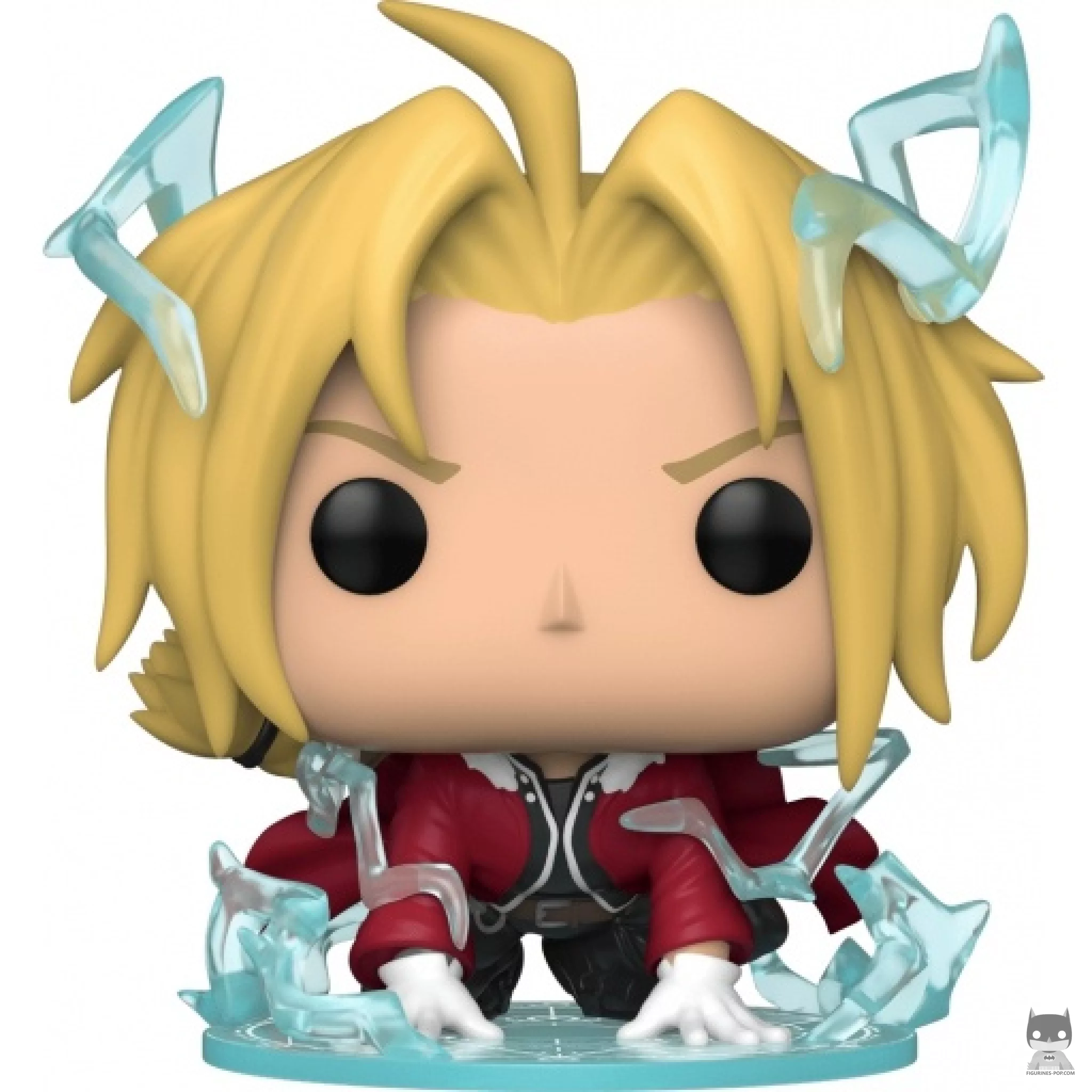 Edward Elric Funko Pop! figure (Fullmetal Alchemist: Brotherhood)
