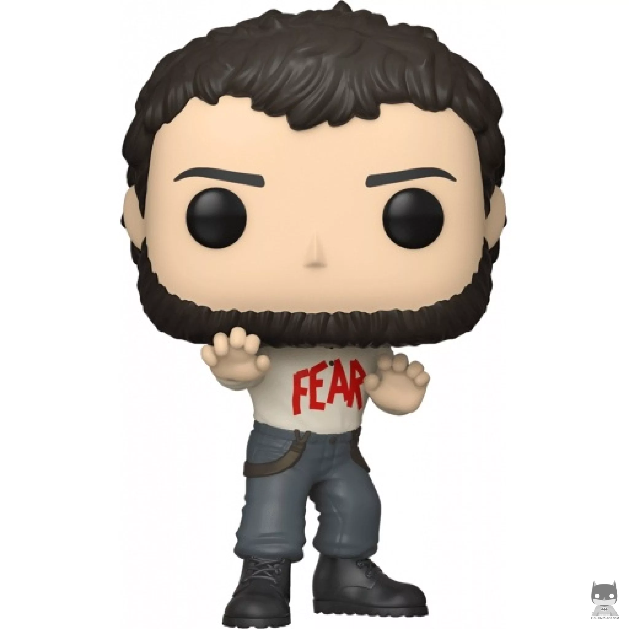 Mose Schrute Funko Pop! figure (The Office)