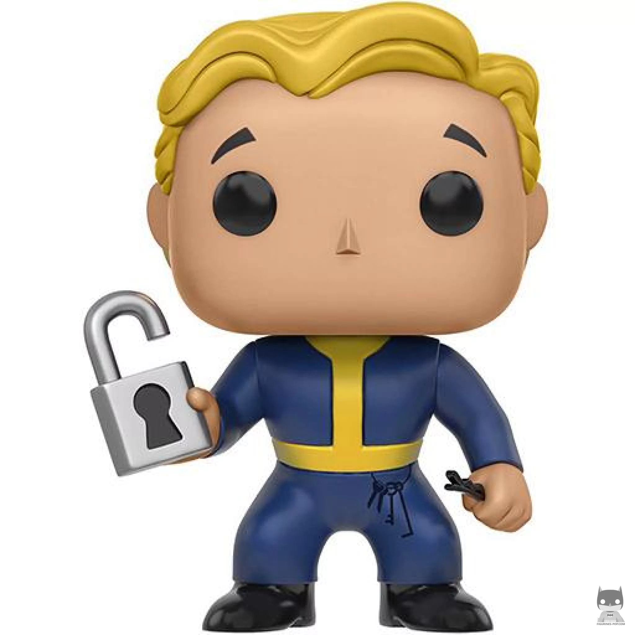 Vault Boy (Lockpick Perk) Funko Pop! figure (Fallout)