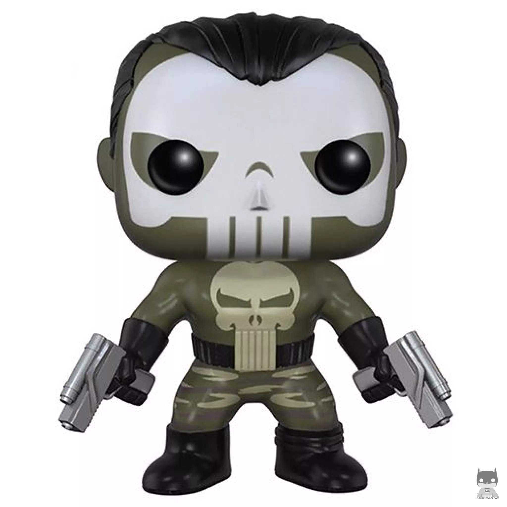 Punisher (Nemesis) Funko Pop! figure (Marvel Comics)