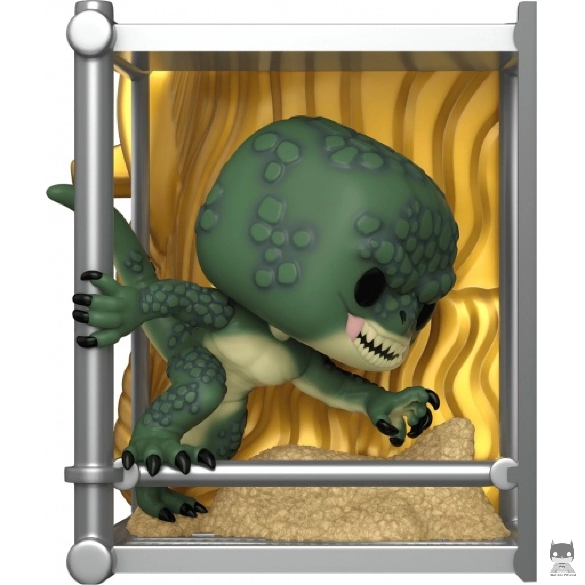 Final Battle Series : The Lizard Funko Pop! figure (Spider-Man: No way Home)