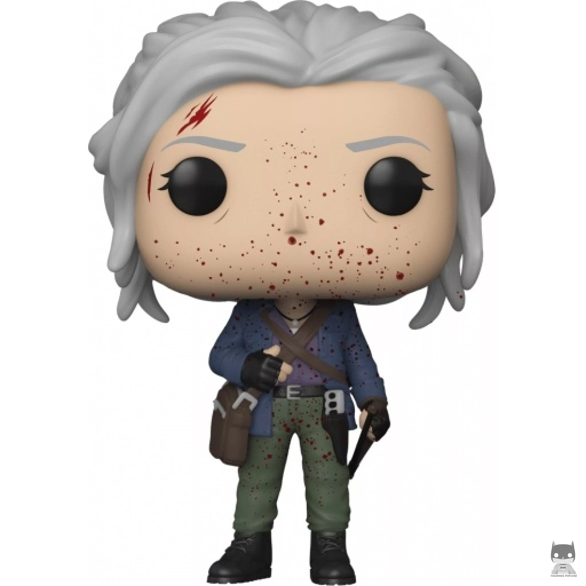 Carol Peletier (Bloody) Funko Pop! figure (The Walking Dead)