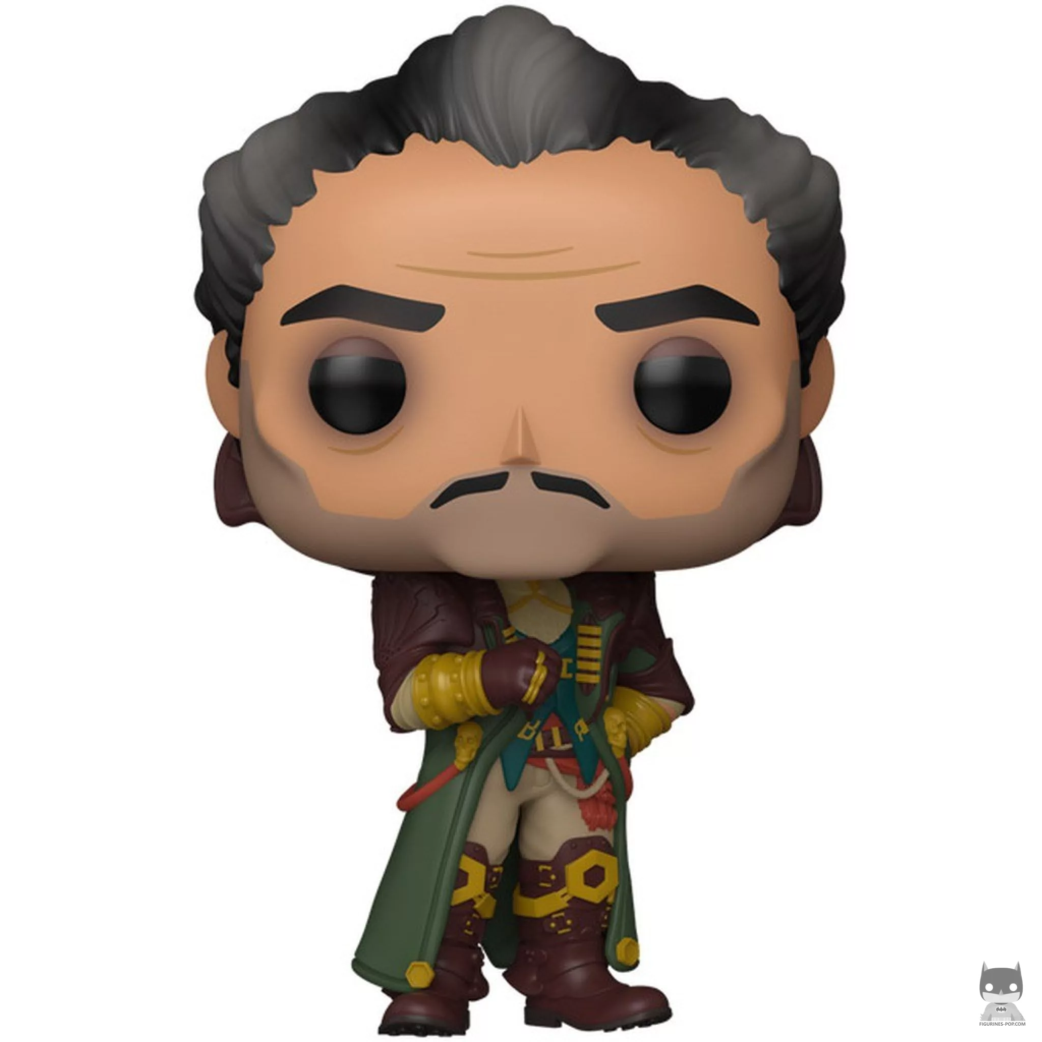 Emmrich Volkarin Funko Pop! figure (Dragon Age: The Veilguard)