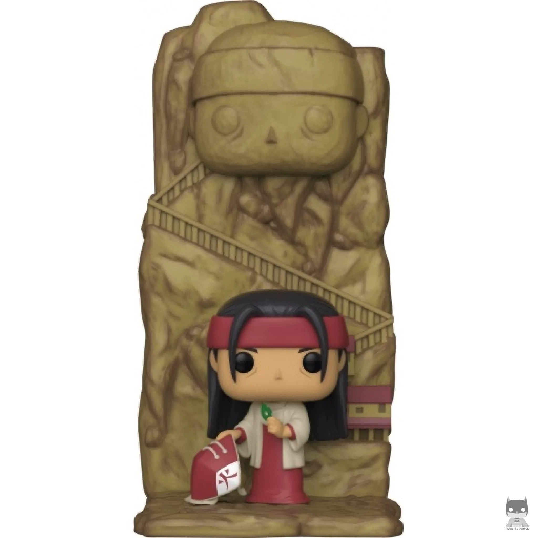 Hokage Rock : Hashirama Senju Funko Pop! figure (Boruto: Naruto Next Generations)