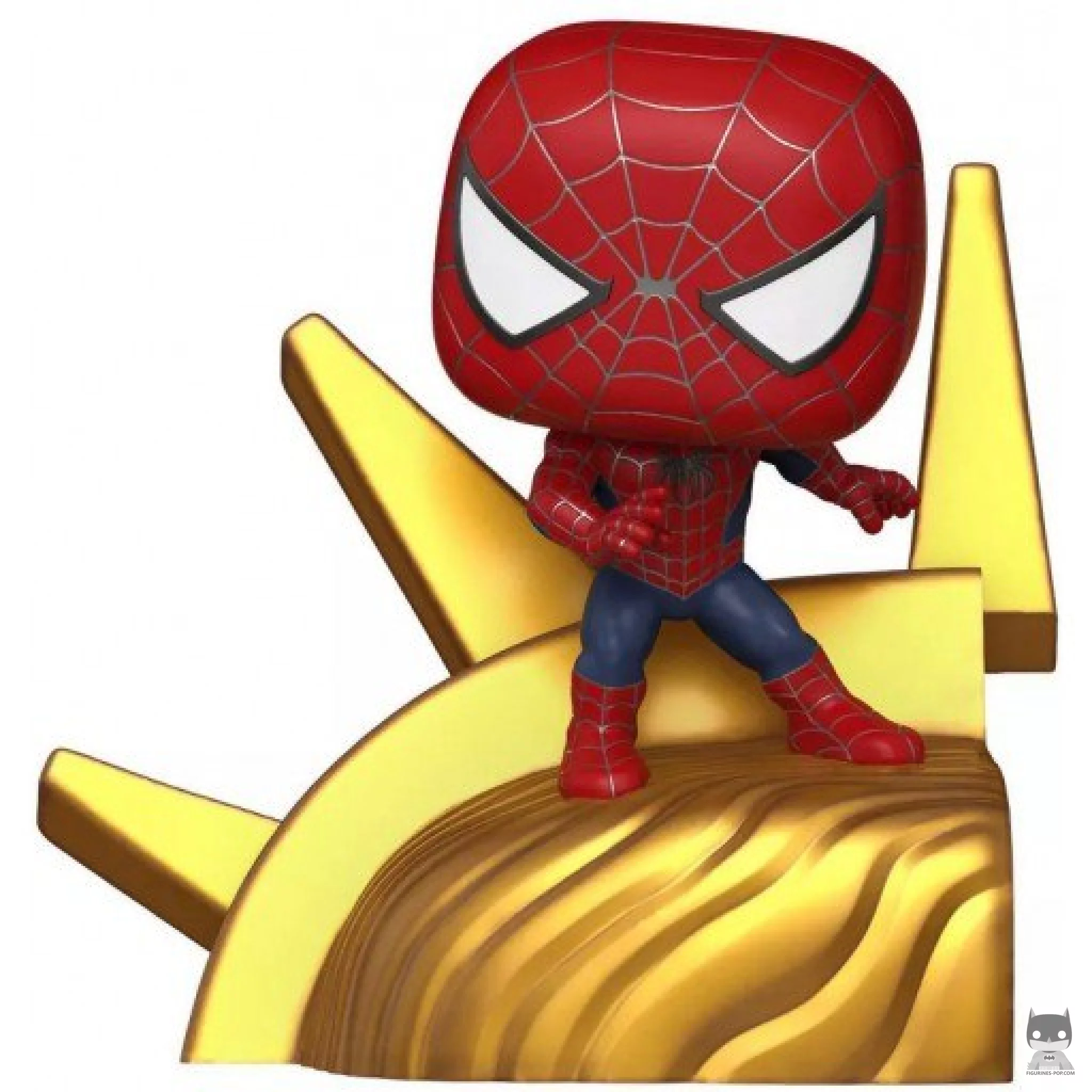 Final Battle Series : Friendly Neighborhood Spider-Man (Tobey Maguire) Funko Pop! figure (Spider-Man: No way Home)