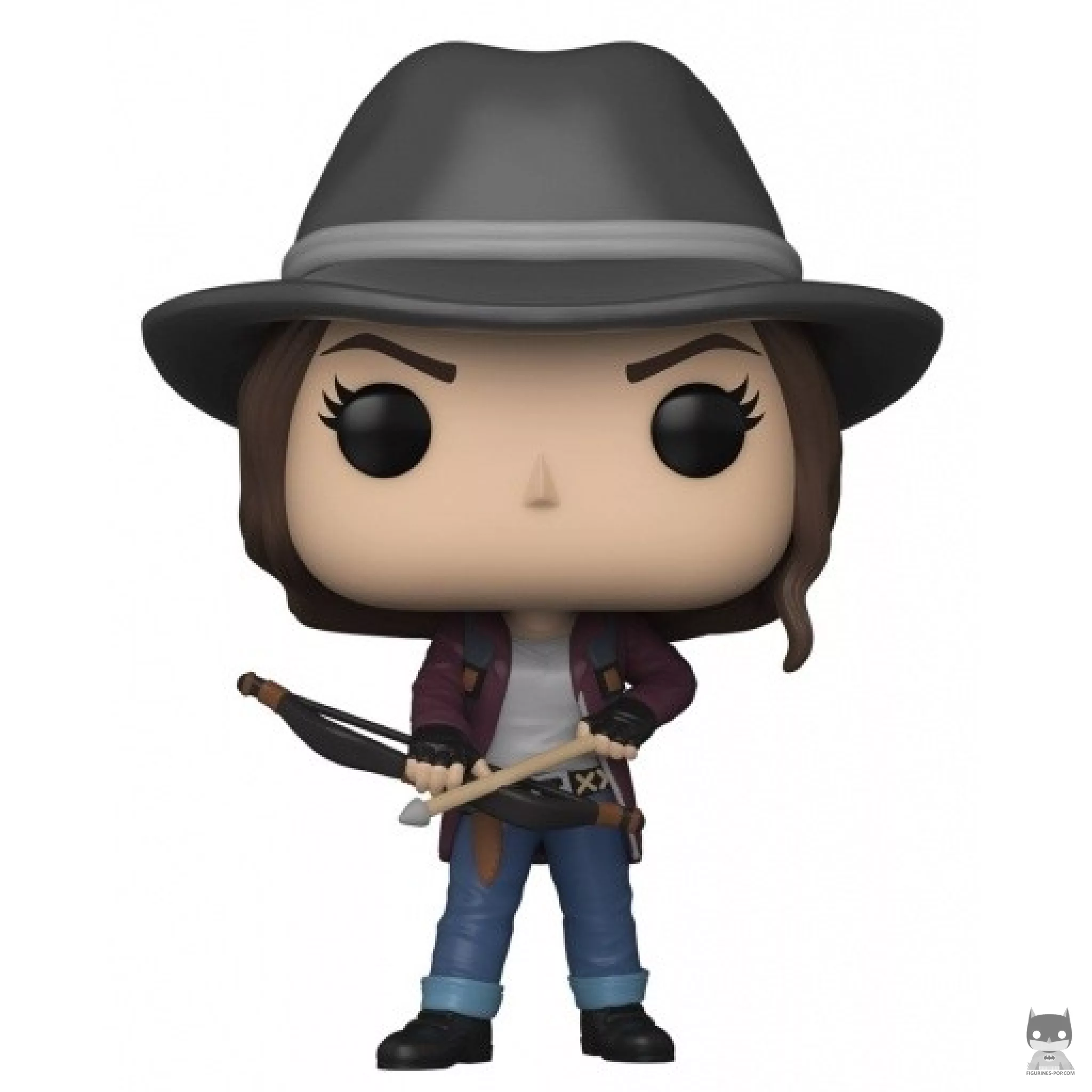 Maggie with bow Funko Pop! figure (The Walking Dead)