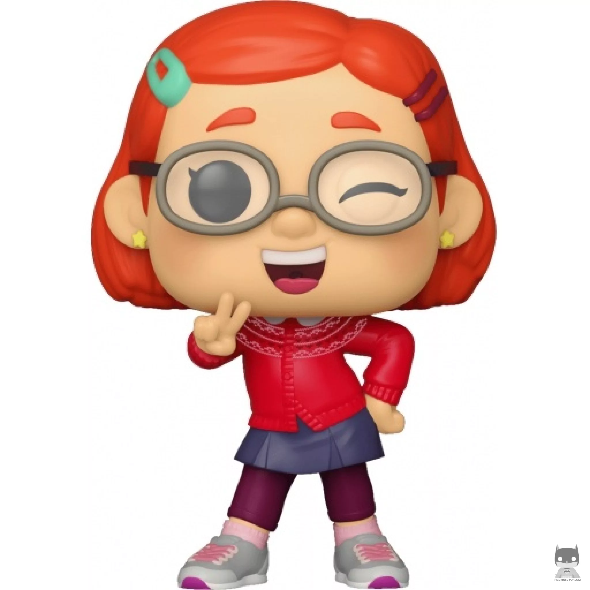 Meilin Lee Funko Pop! figure (Turning Red)