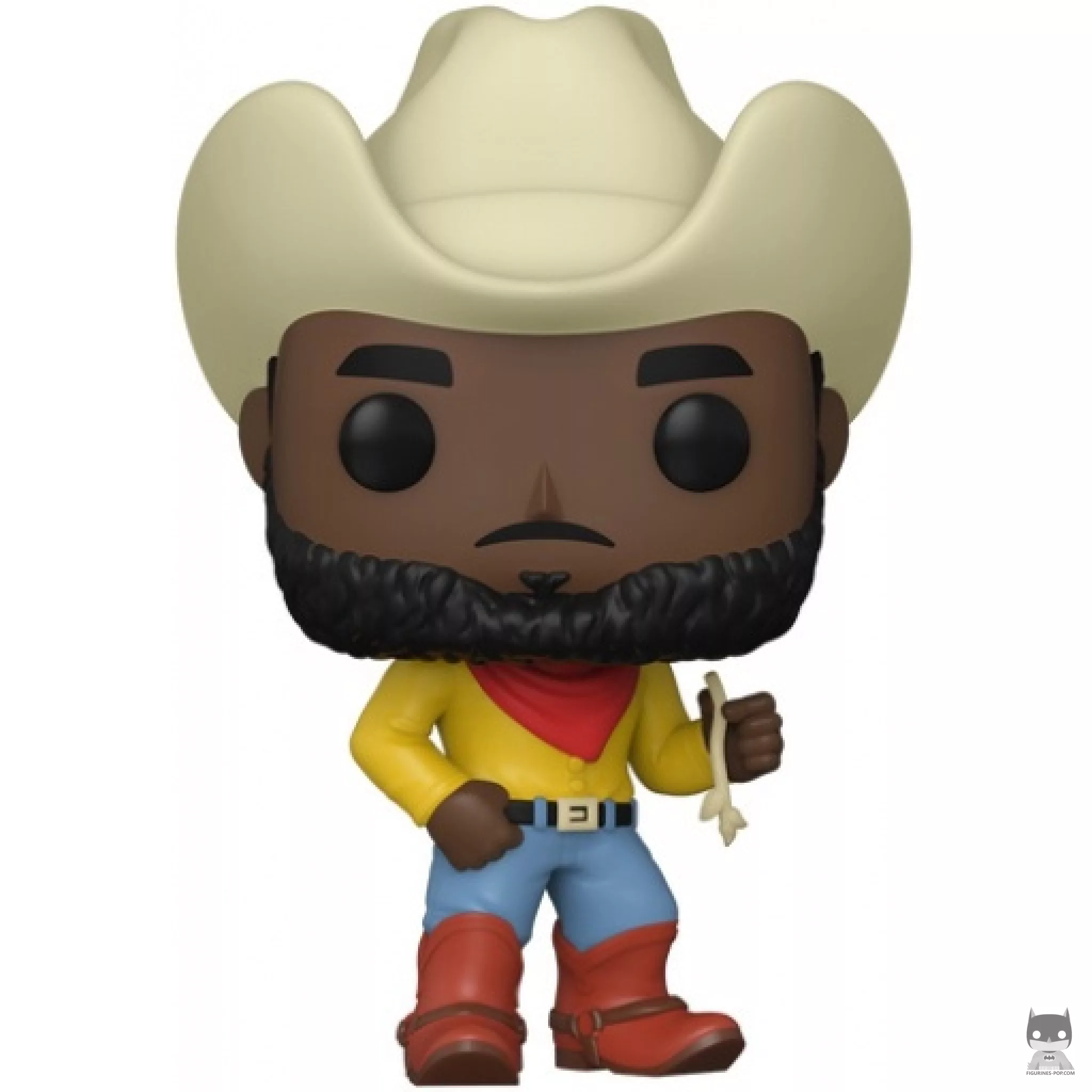 LeBron James Cow Boy Funko Pop! figure (Space Jam a New Legacy)