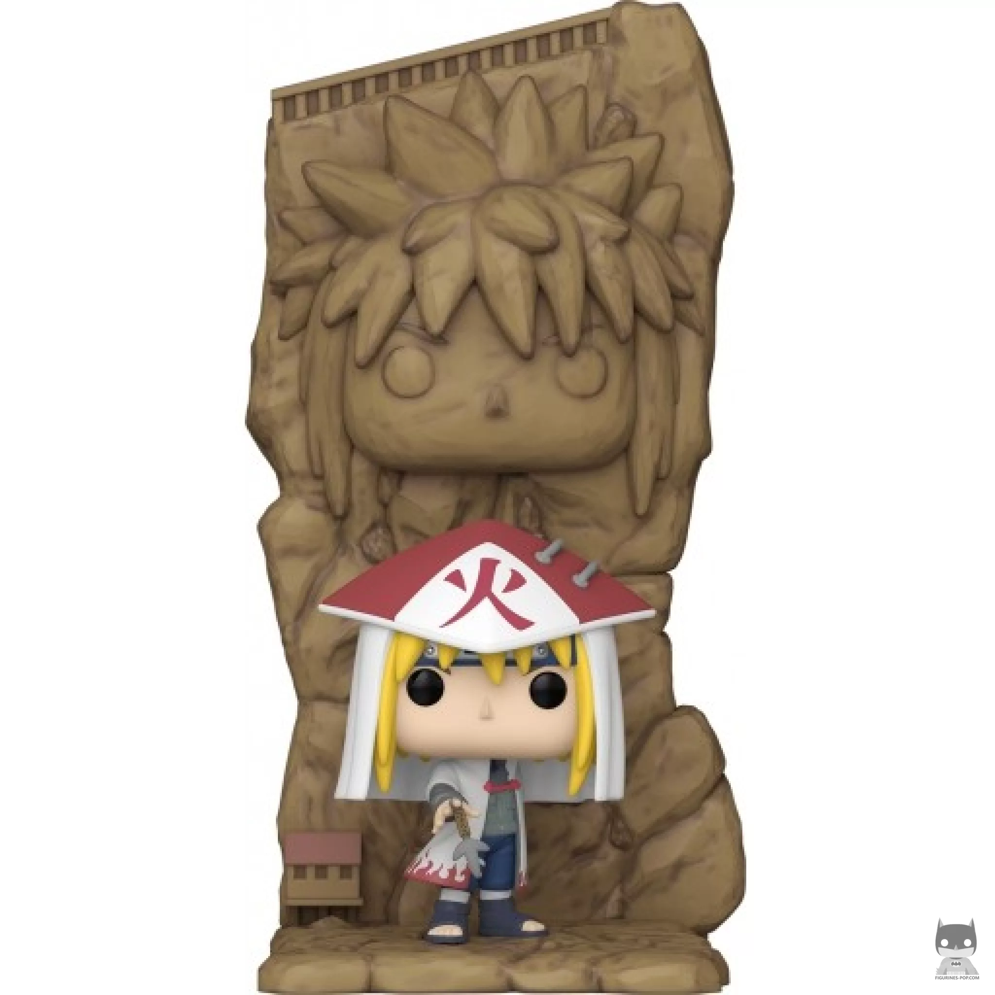 Hokage Rock : Minato Namikaze Funko Pop! figure (Boruto: Naruto Next Generations)