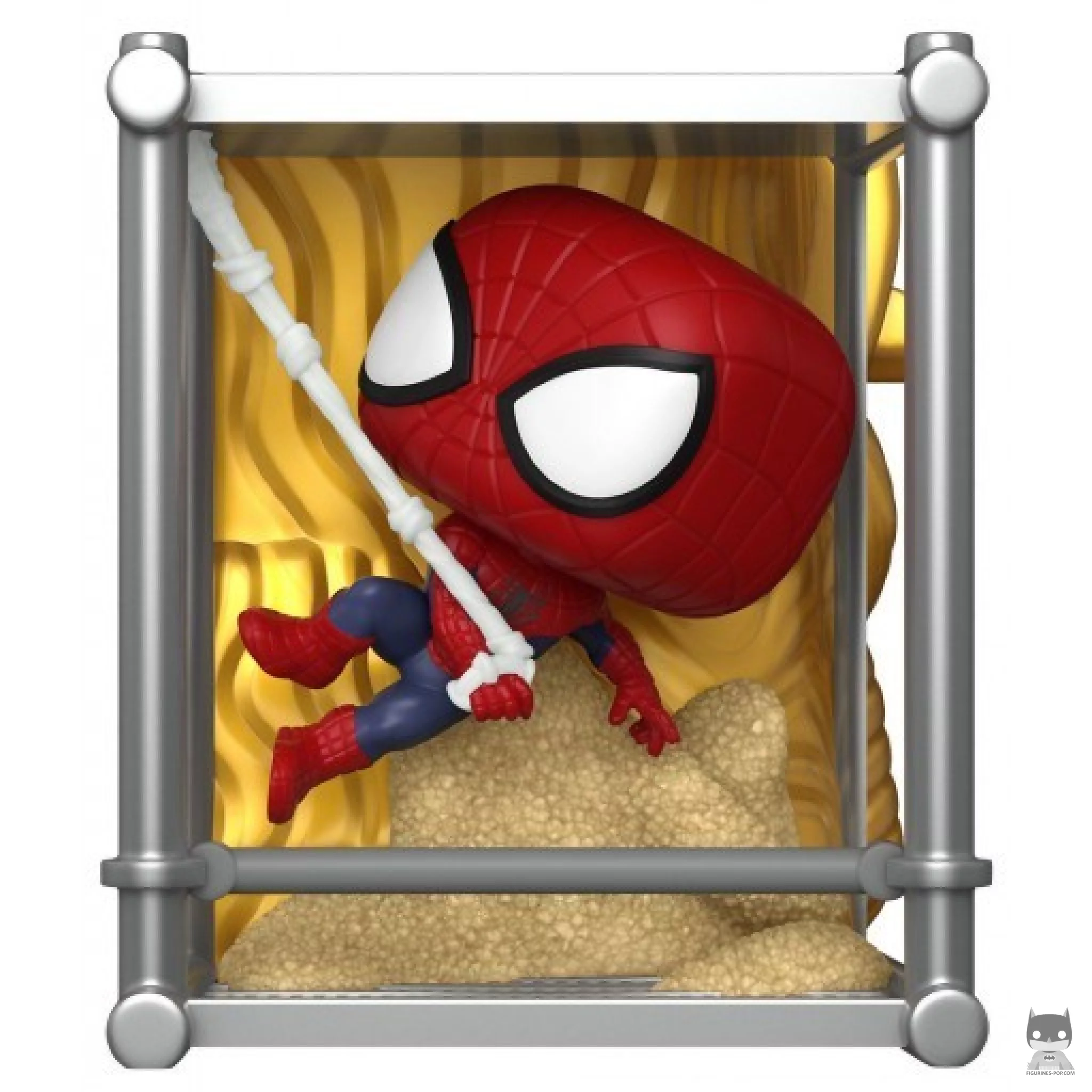 Final Battle Series : The Amazing Spider-Man Funko Pop! figure (Spider-Man: No way Home)