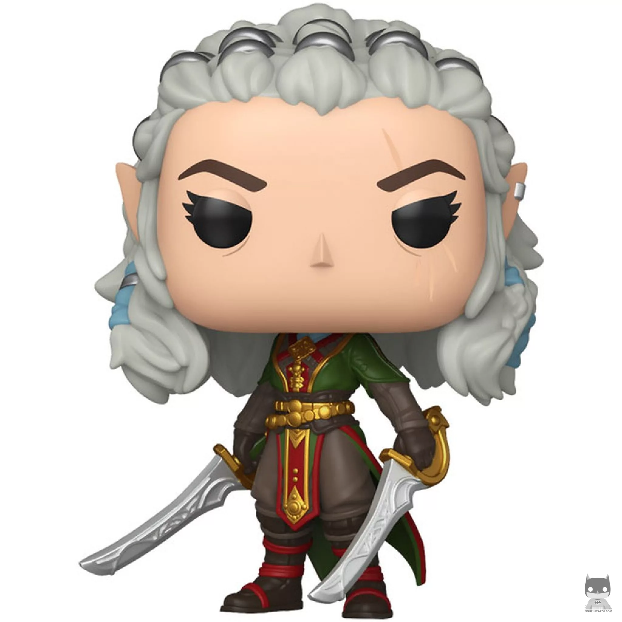 Jaheira Funko Pop! figure (Baldur's Gate)