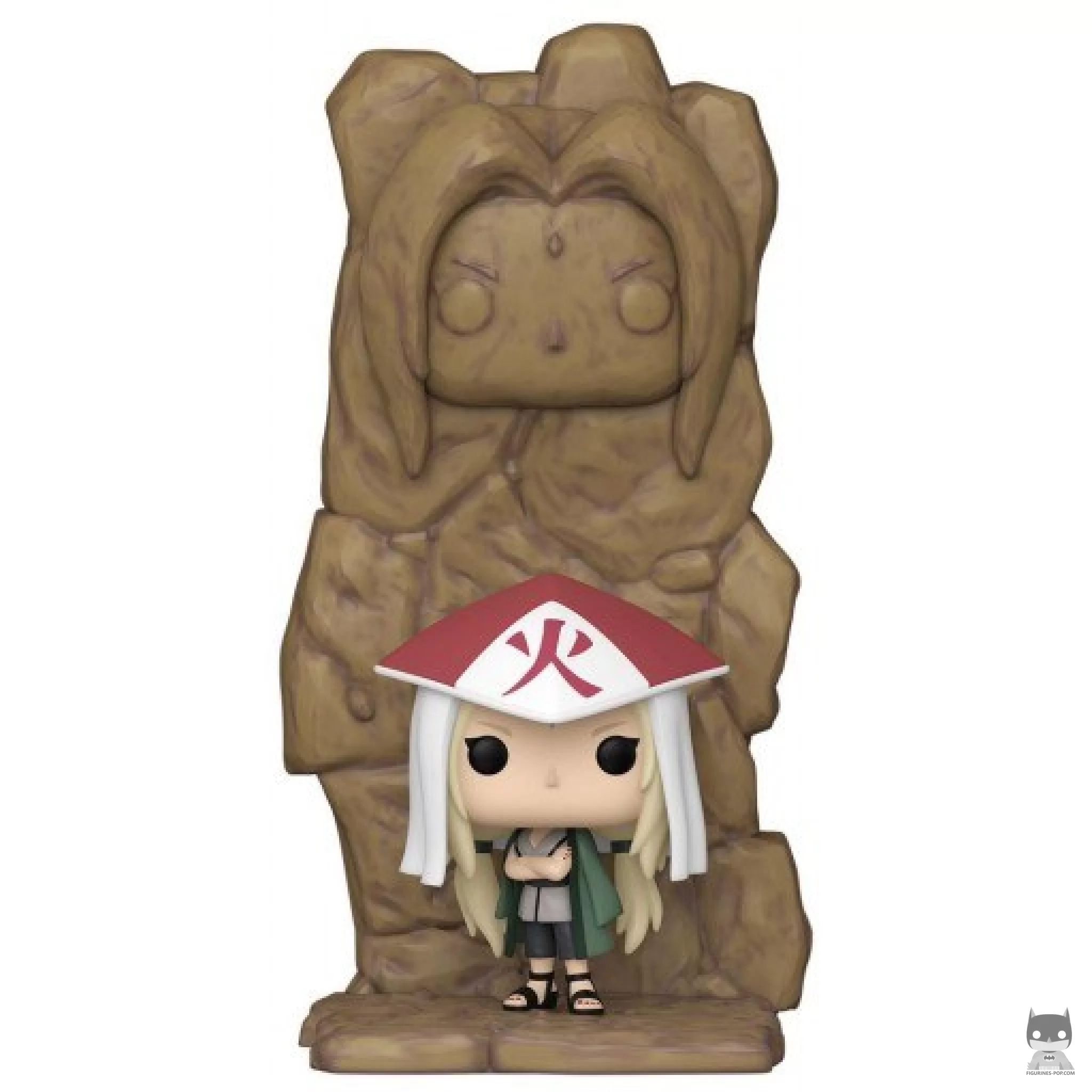 Hokage Rock : Tsunade Funko Pop! figure (Boruto: Naruto Next Generations)