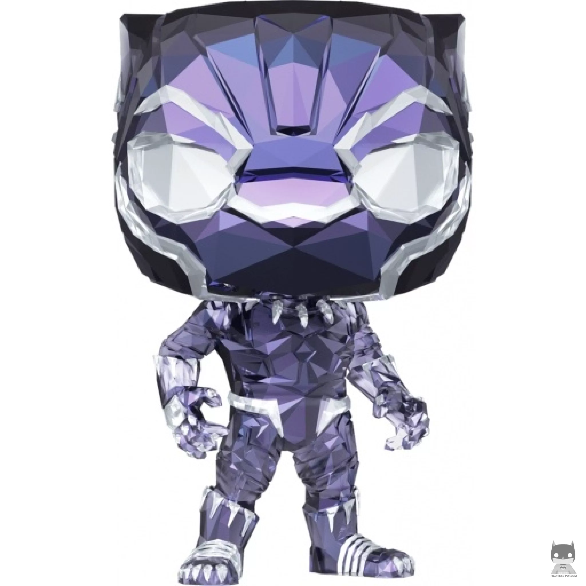 Black Panther (Facet) Funko Pop! figure (Marvel Comics)