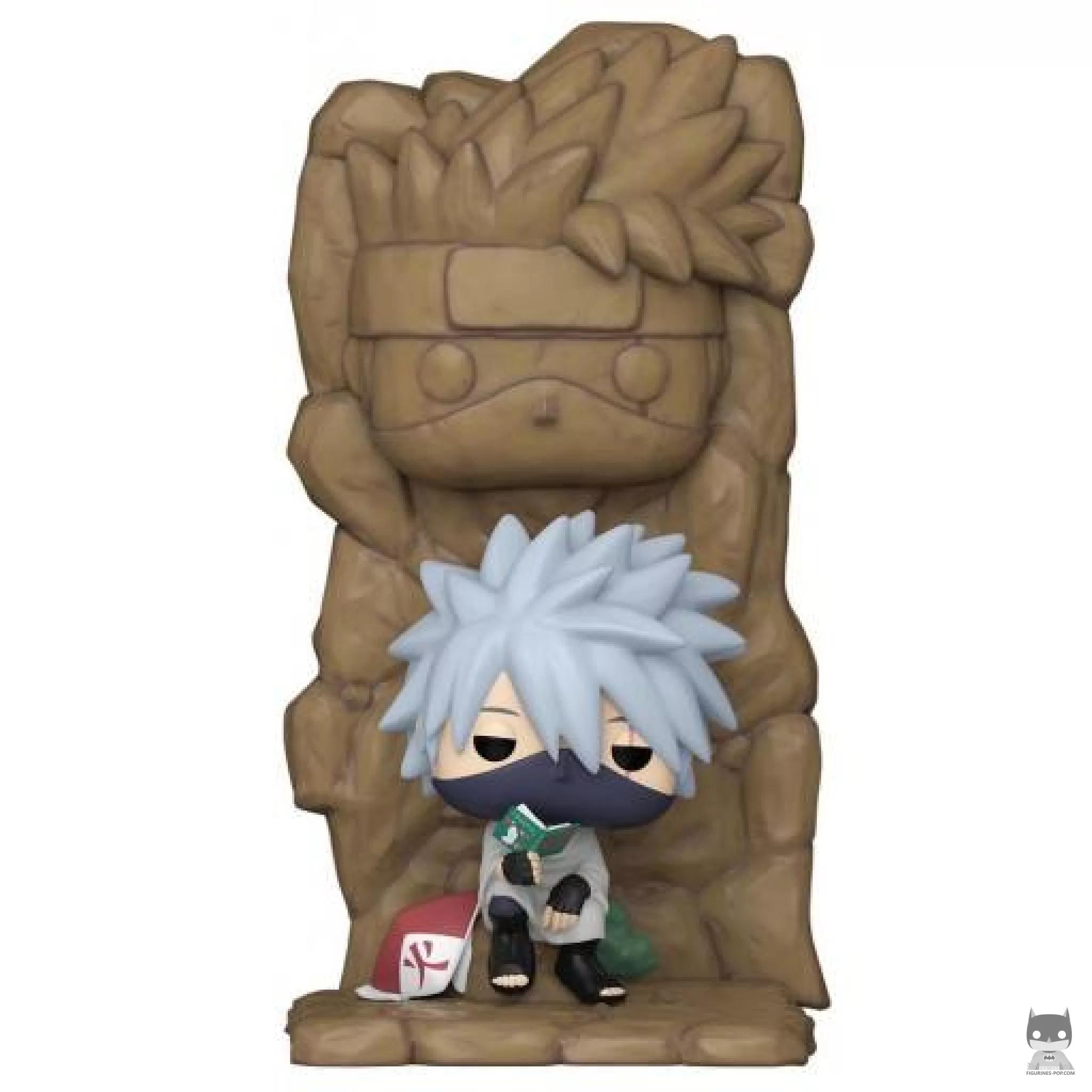 Hokage Rock : Kakashi Hatake Funko Pop! figure (Boruto: Naruto Next Generations)