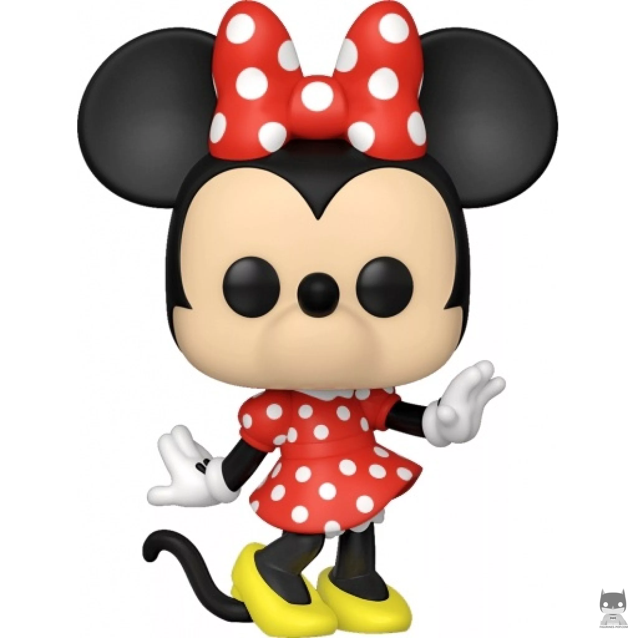 Minnie Mouse Funko Pop! figure (Mickey Mouse & Friends)