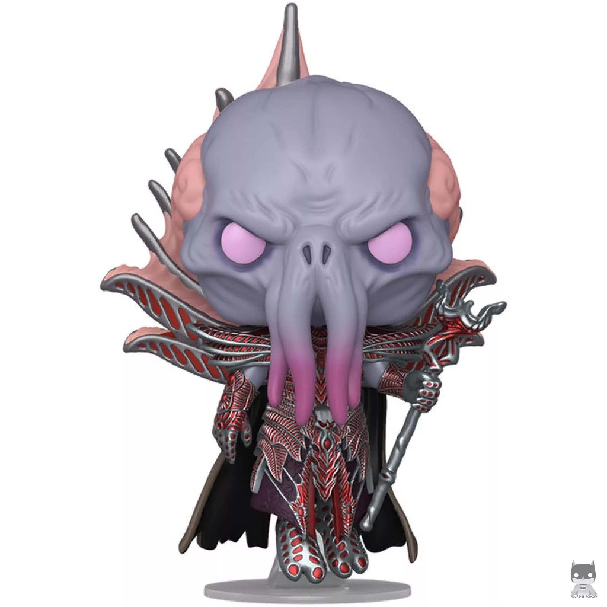 The Emperor Funko Pop! figure (Baldur's Gate)