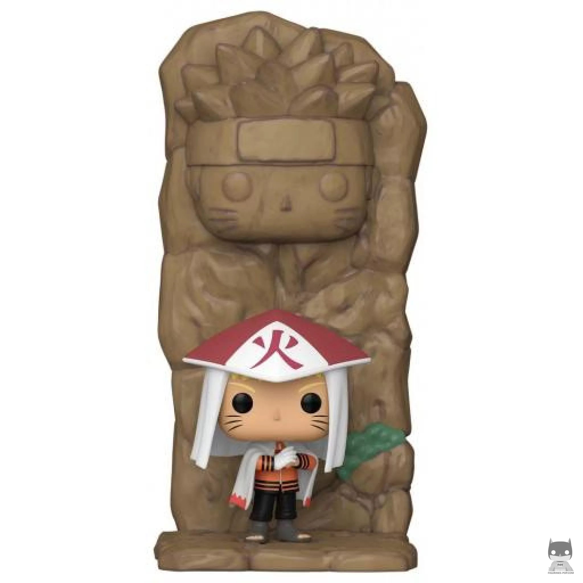 Hokage Rock : Naruto Uzumaki Funko Pop! figure (Boruto: Naruto Next Generations)