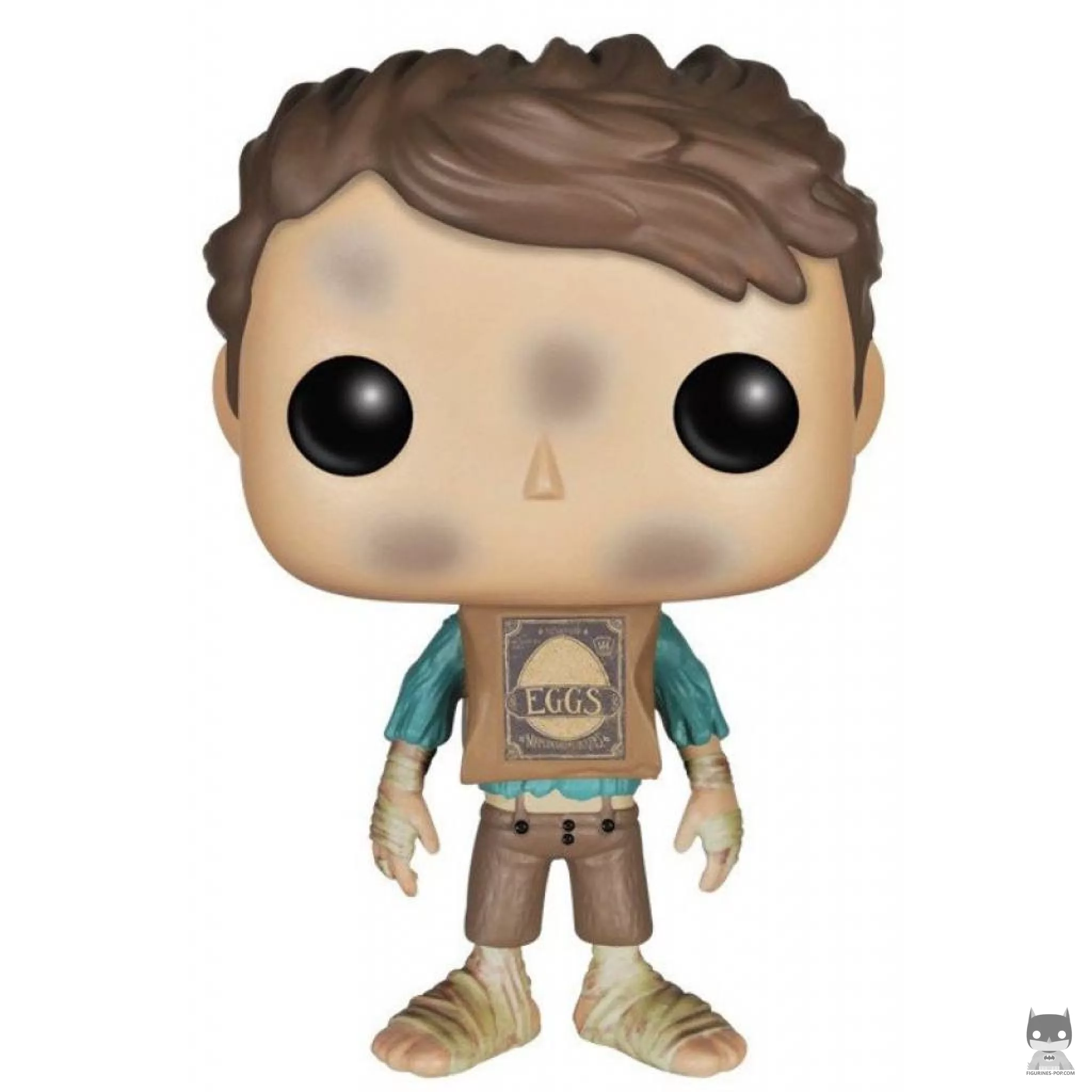 Eggs Funko Pop! figure (Boxtrolls)
