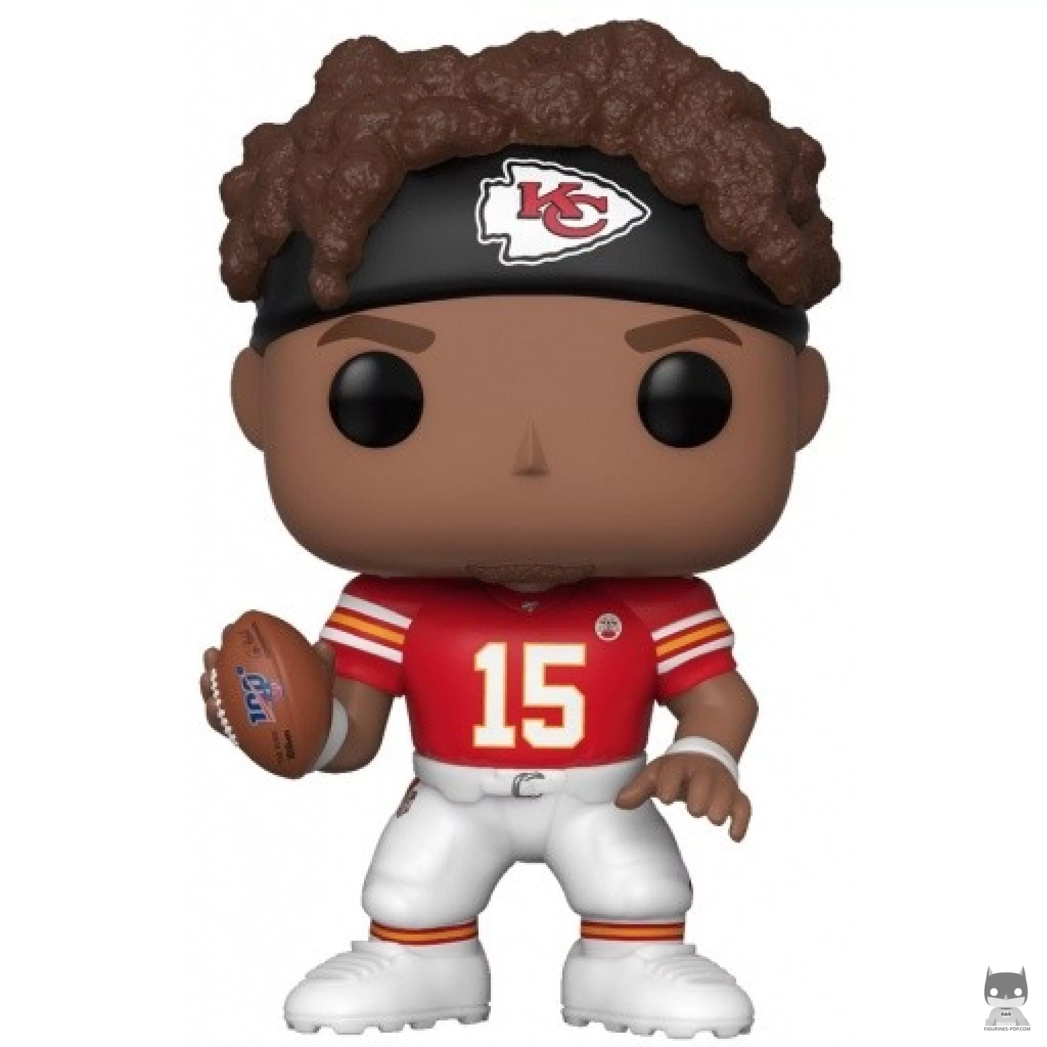Patrick Mahomes II Funko Pop! figure (NFL)