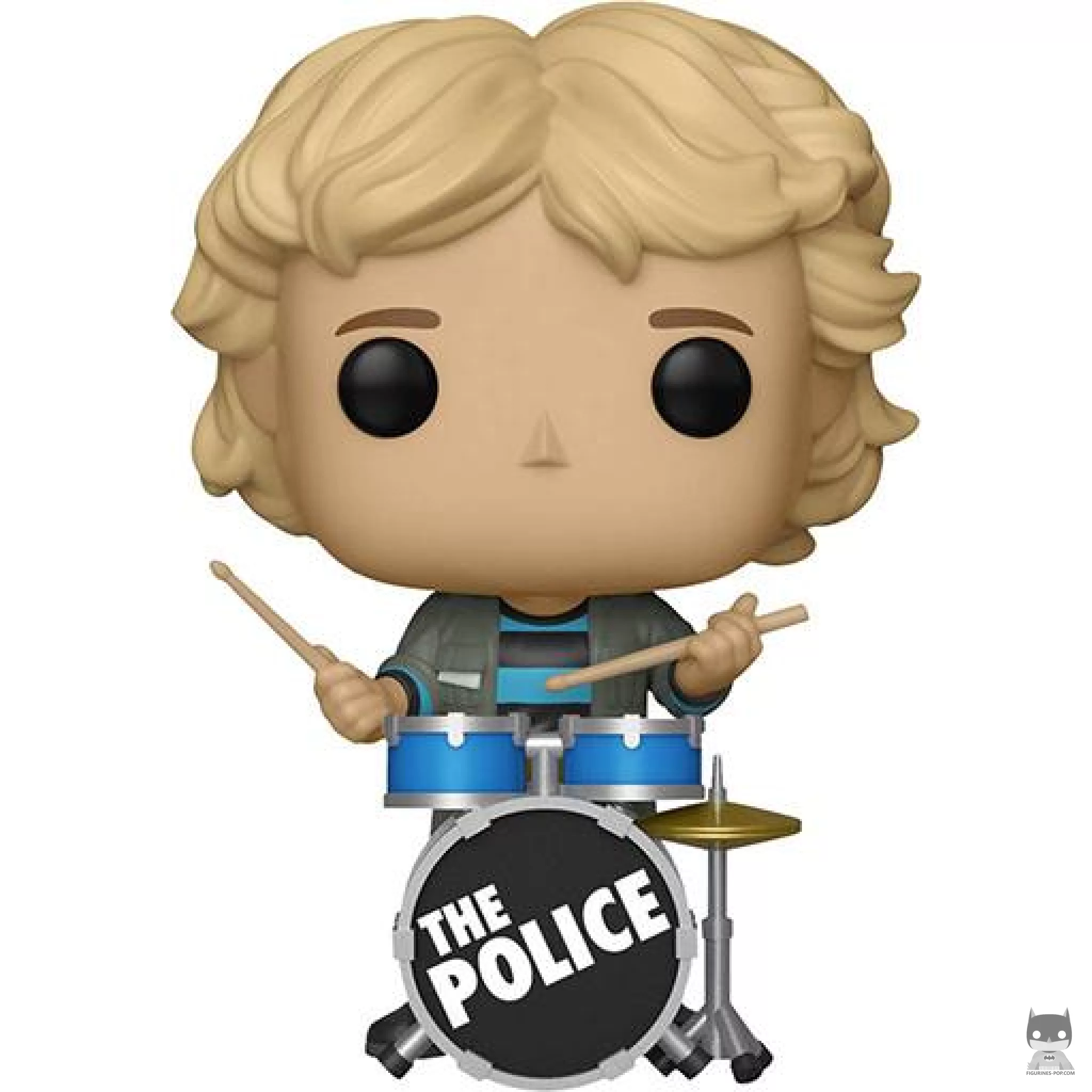 Stewart Copeland Funko Pop! figure (The Police)