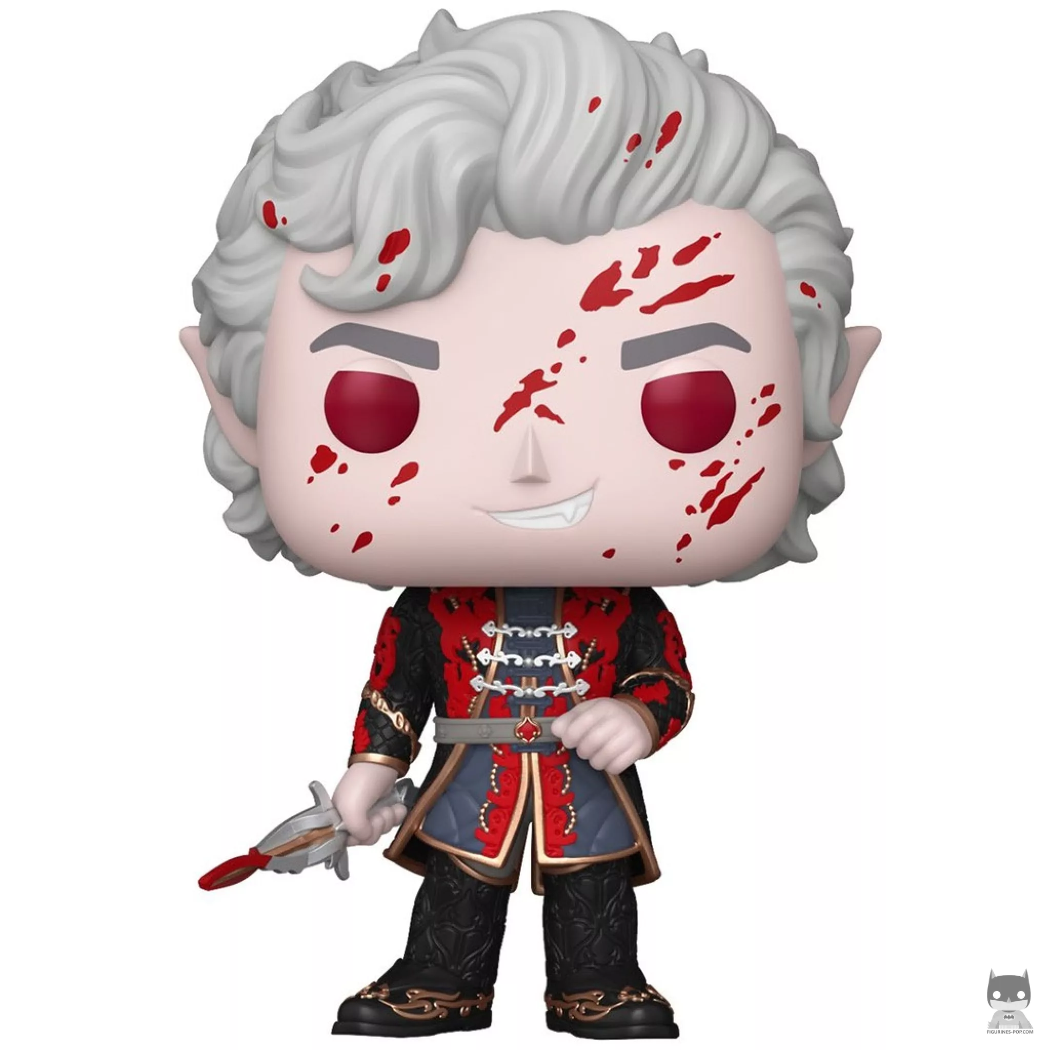 Astarion (Bloody) Funko Pop! figure (Baldur's Gate)