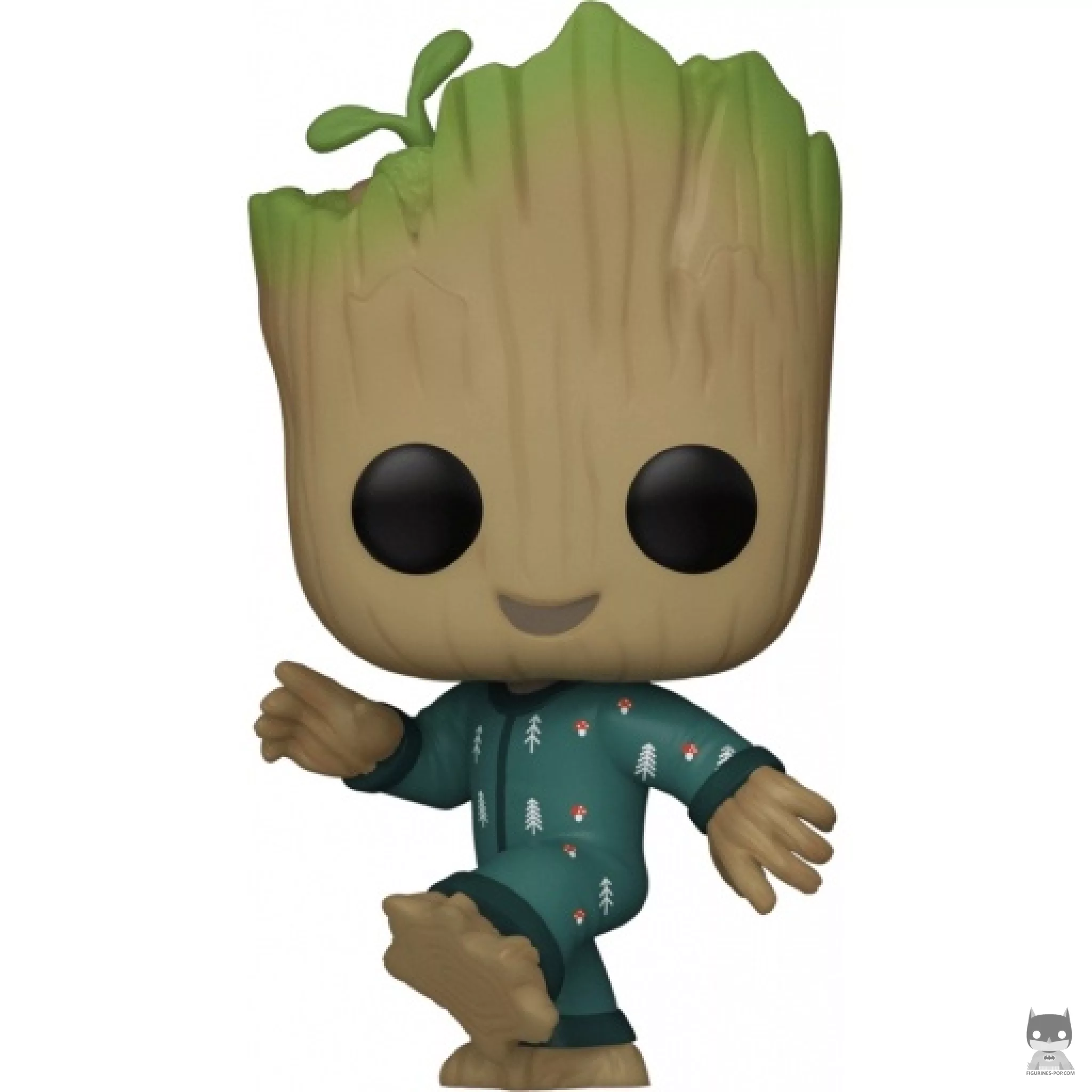 Groot in Onesie dancing Funko Pop! figure (I Am Groot)