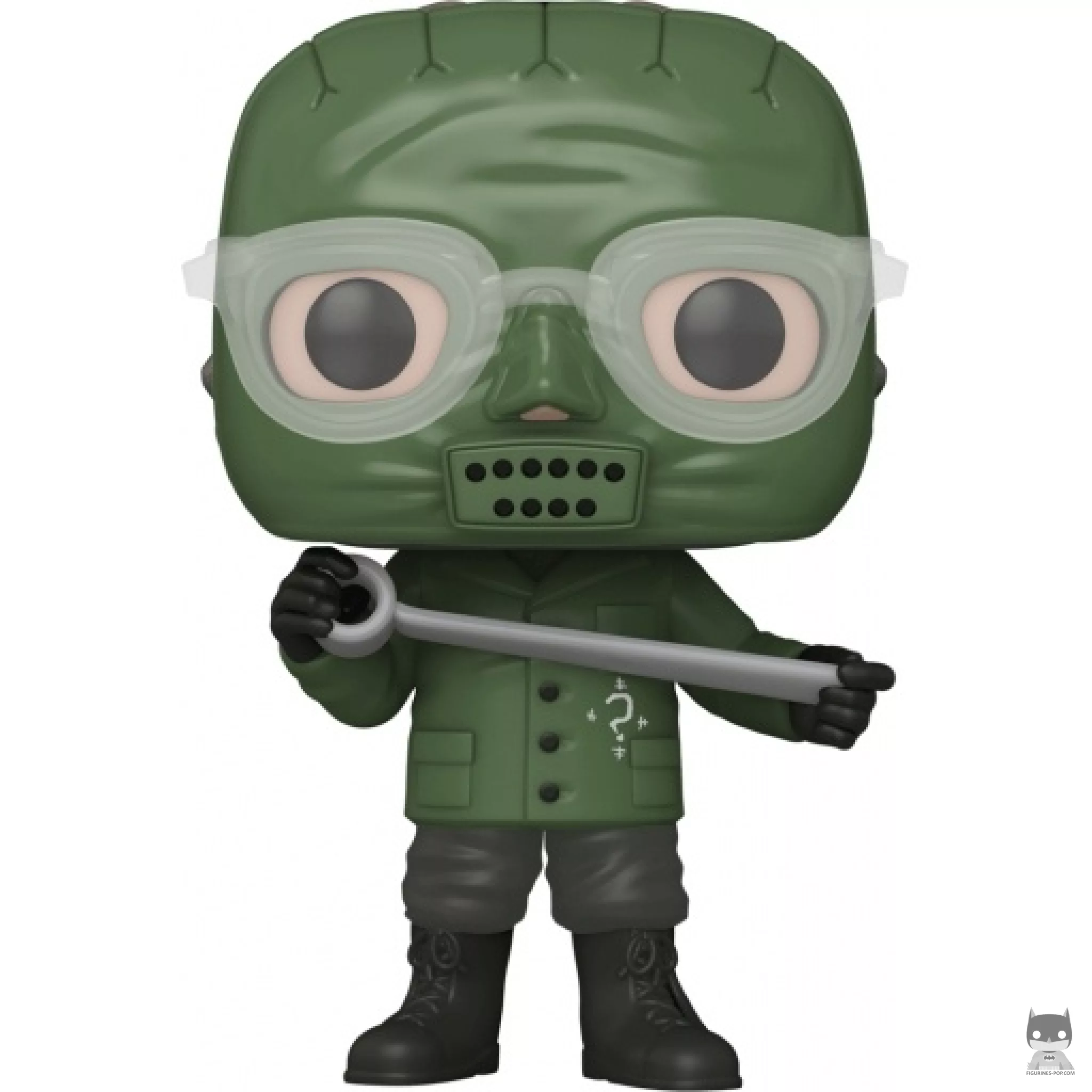 The Riddler Funko Pop! figure (The Batman)