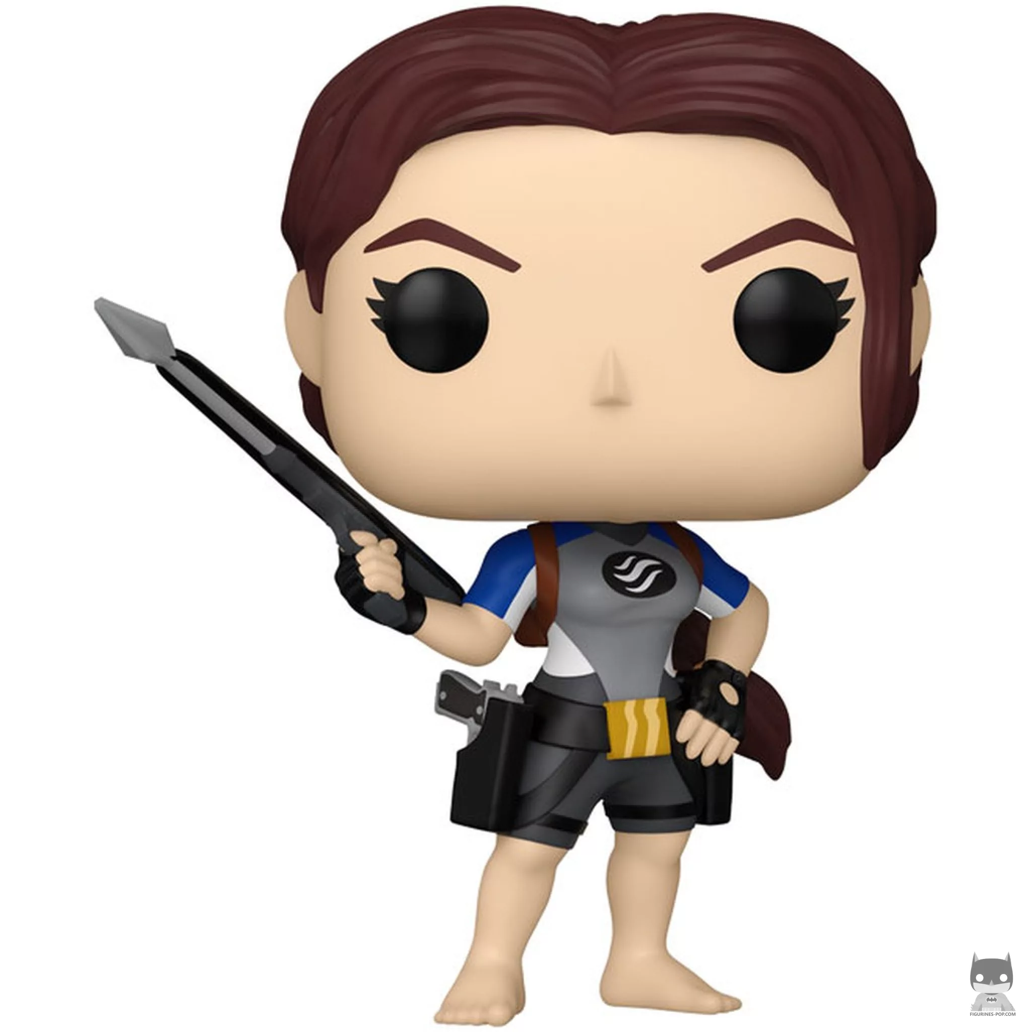 Lara Croft (TR2 diving suit) Funko Pop! figure (Tomb Raider)