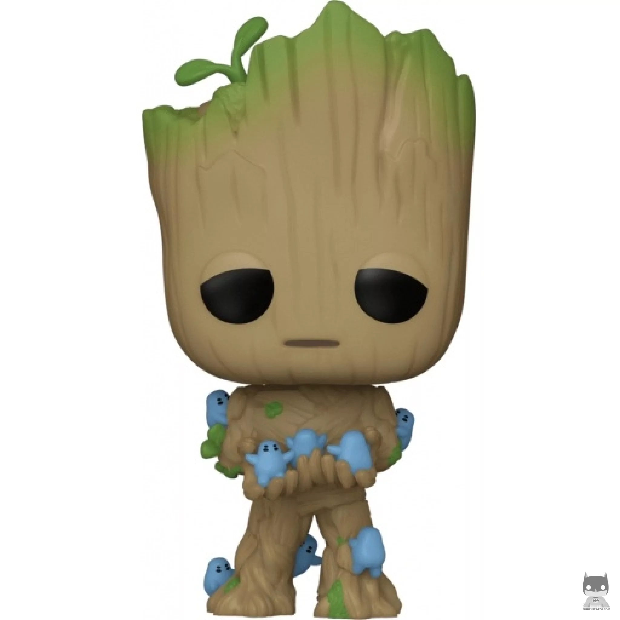 Groot with Grunds Funko Pop! figure (I Am Groot)