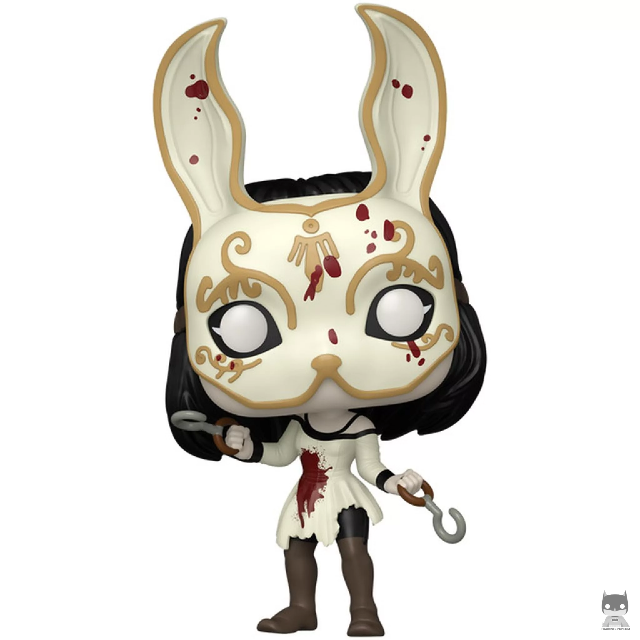 Masked Splicer Funko Pop! figure (Bioshock)