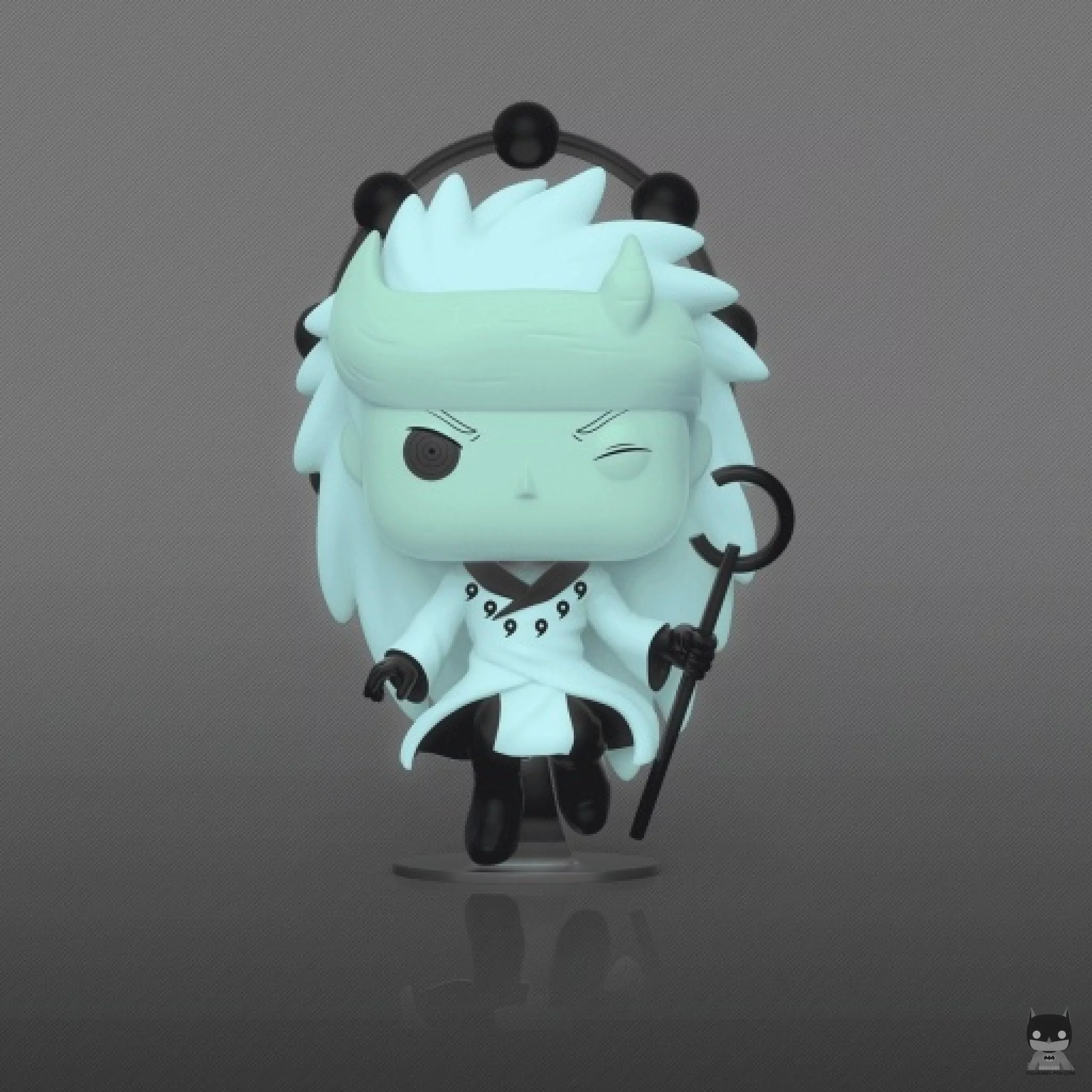 Madara Uchiha (Six Paths) (Glow in the Dark) Funko Pop! figure (Naruto Shippuden)