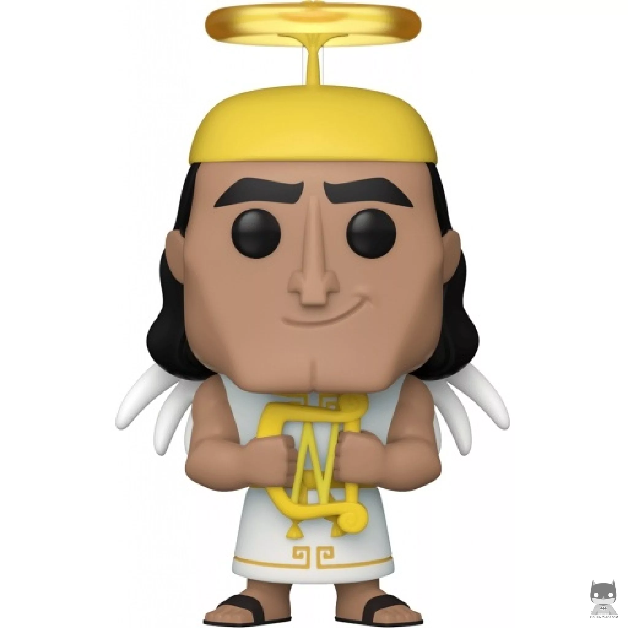 Kronk as angel Funko Pop! figure (Emperor's New Groove)