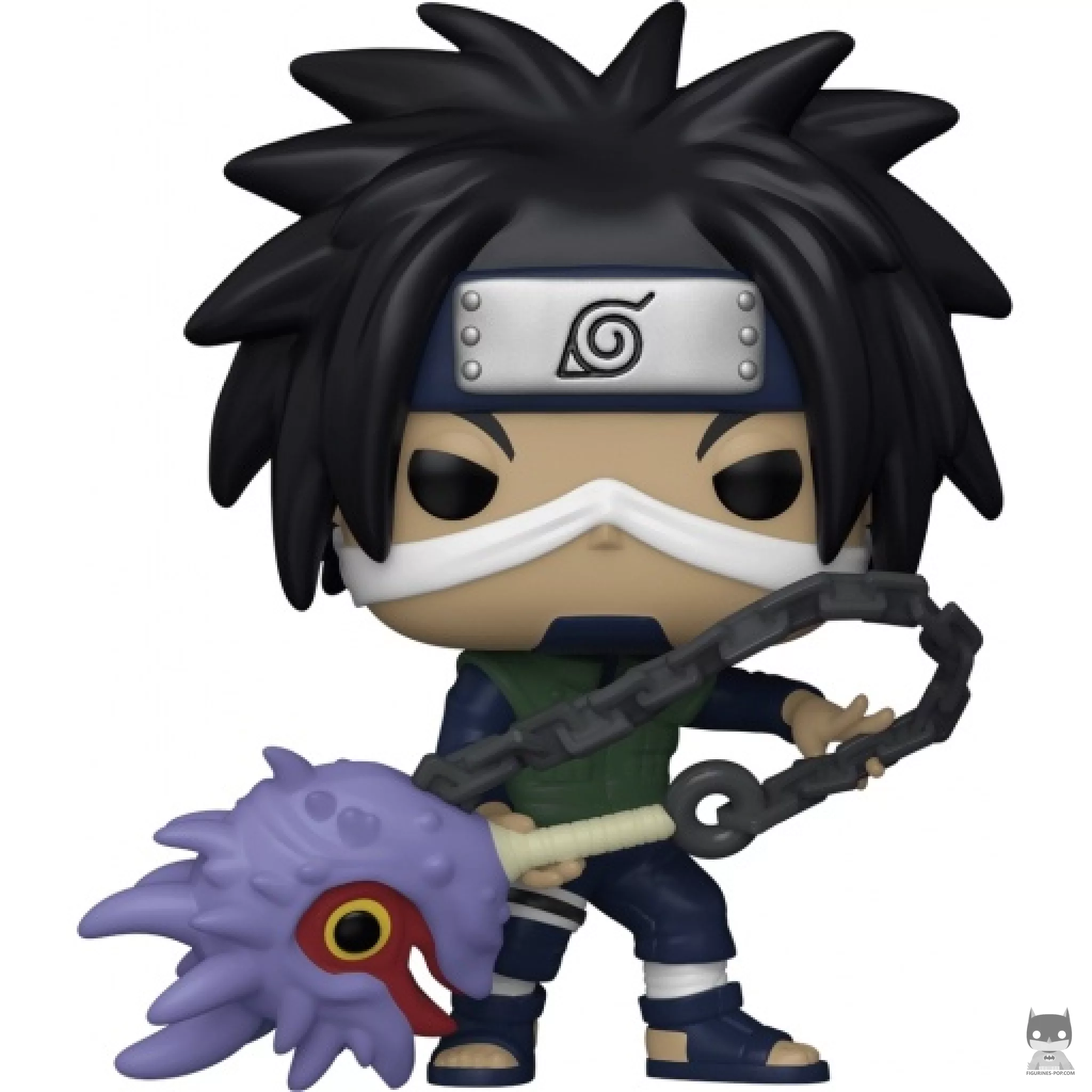 Kotetsu Hagane Funko Pop! figure (Naruto Shippuden)