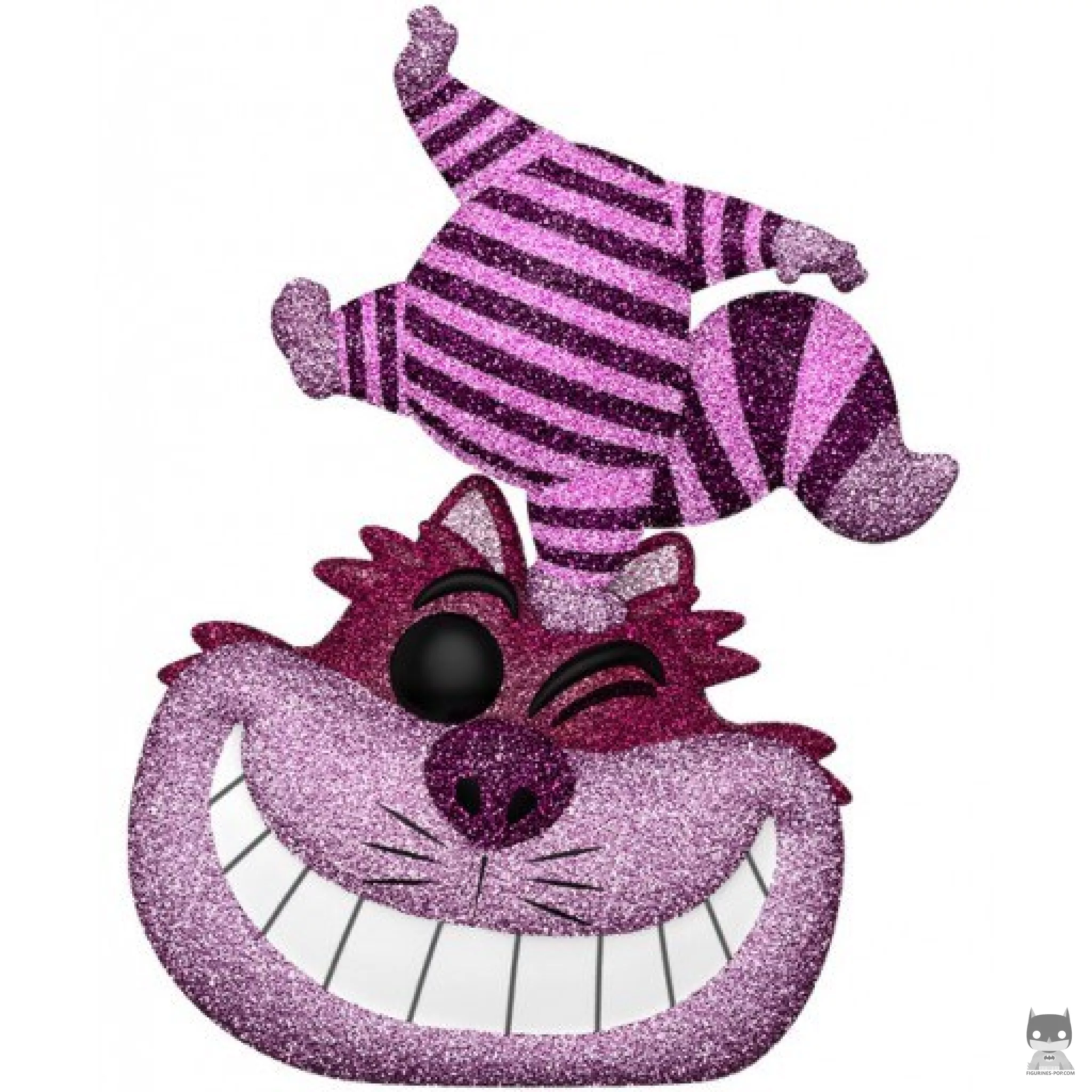 Cheshire Cat (Diamond Glitter) Funko Pop! figure (Alice in Wonderland)