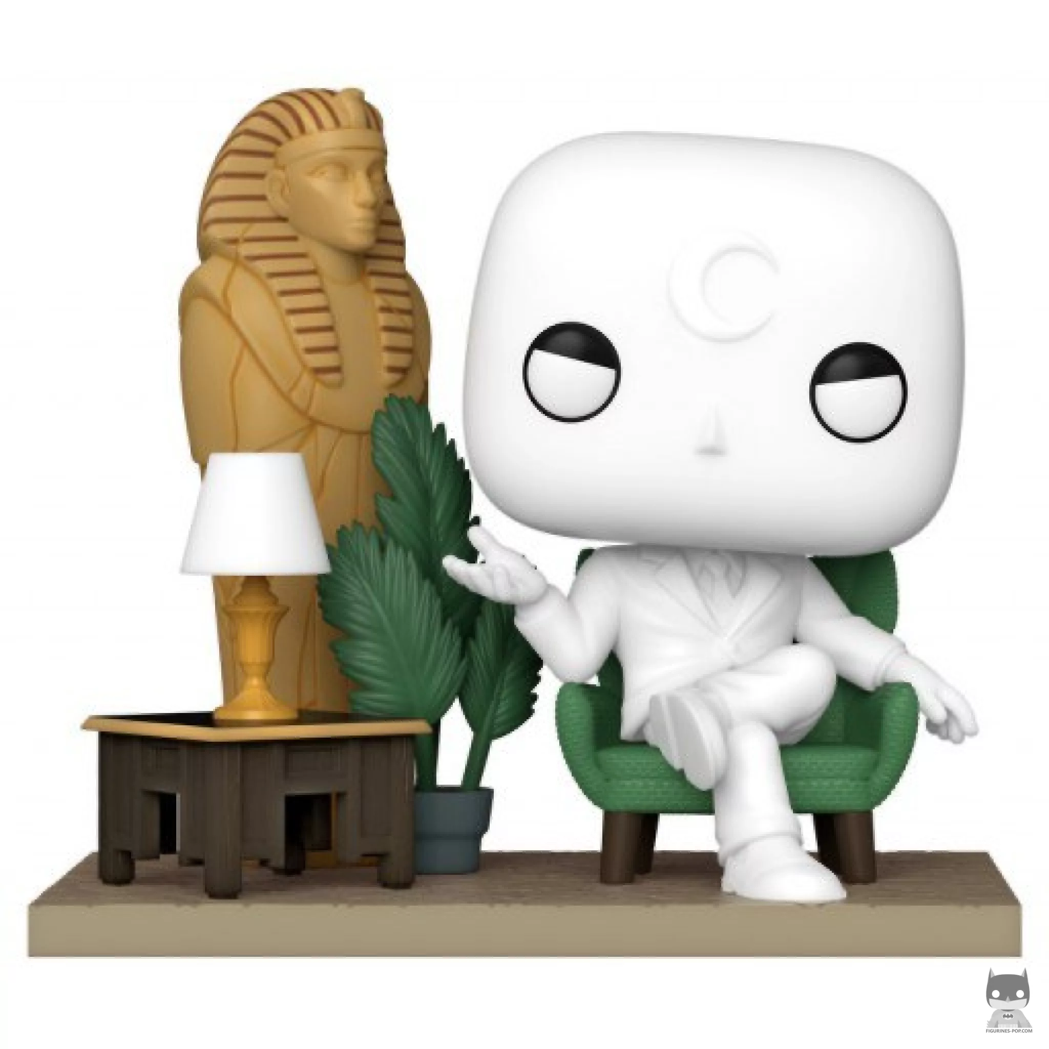 Mr. Knight Funko Pop! figure (Marvel Comics)