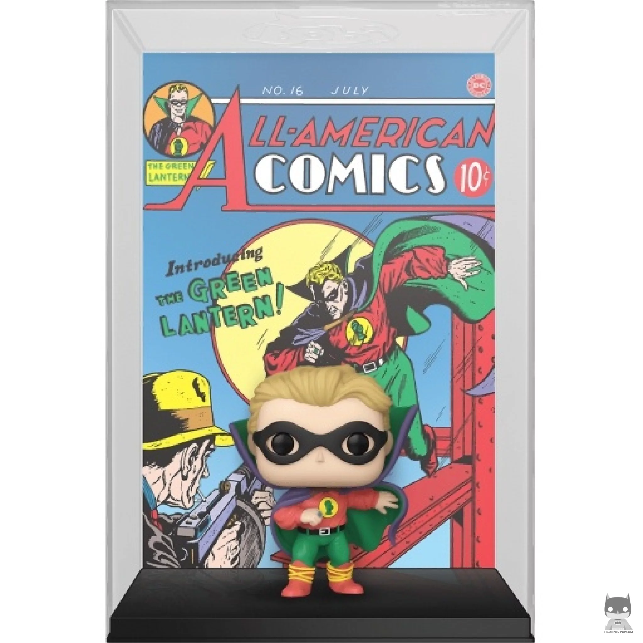 Green Lantern Funko Pop! figure (DC Comics)
