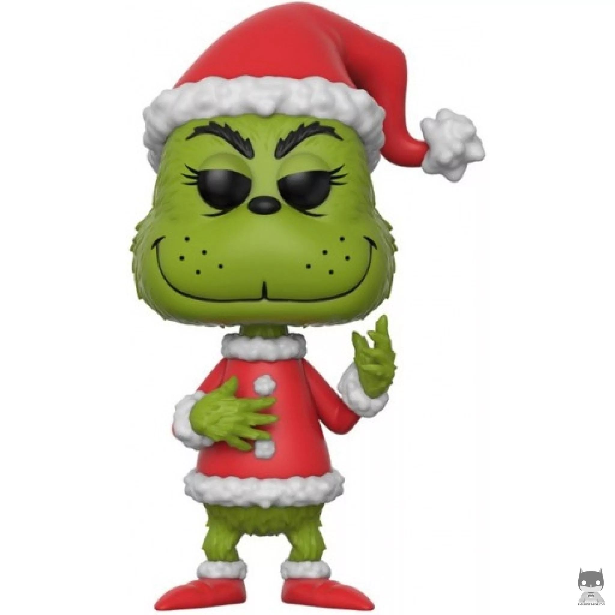 The Grinch Funko Pop! figure (Dr. Seuss)