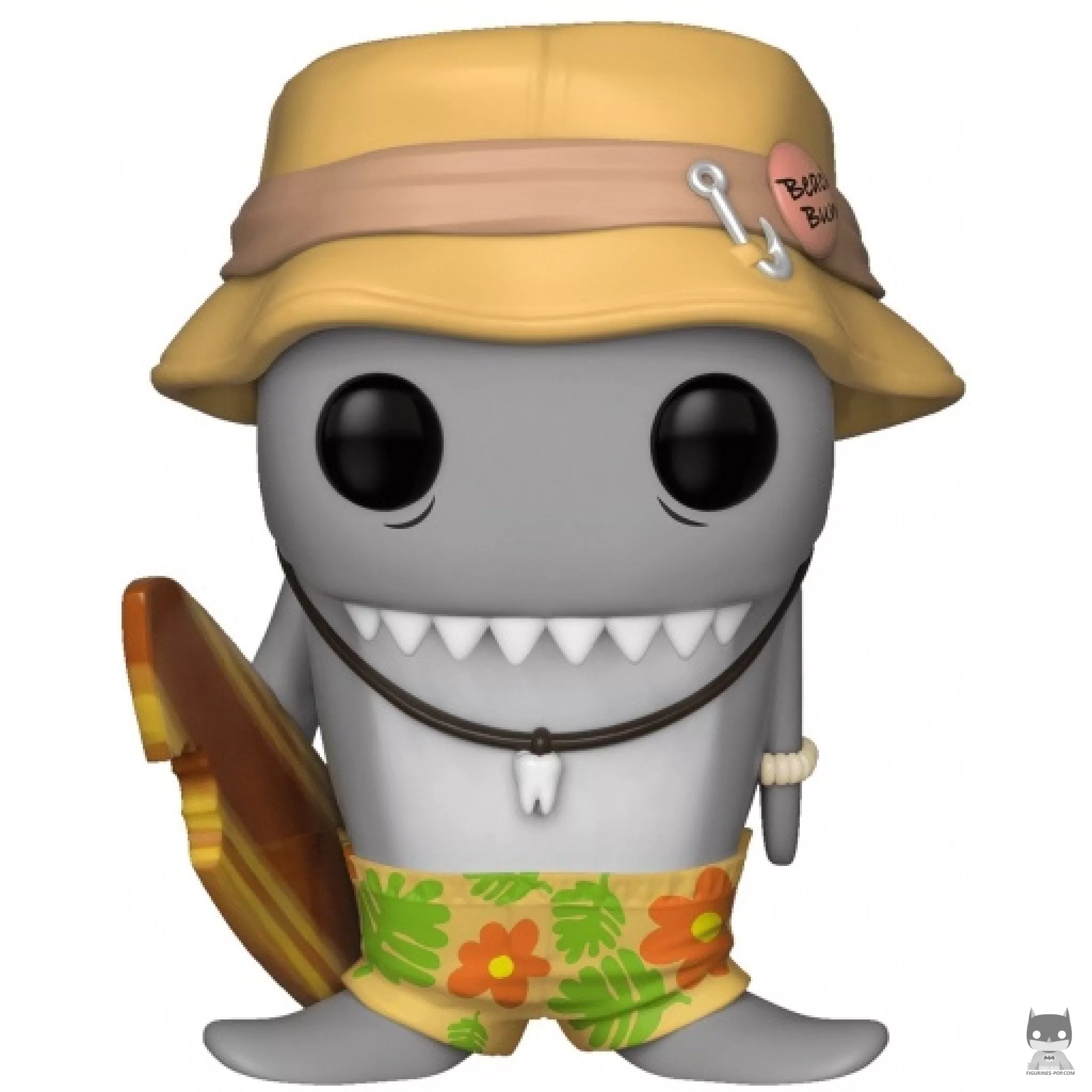 Fin DuChomp Funko Pop! figure (Fantastik Plastik)