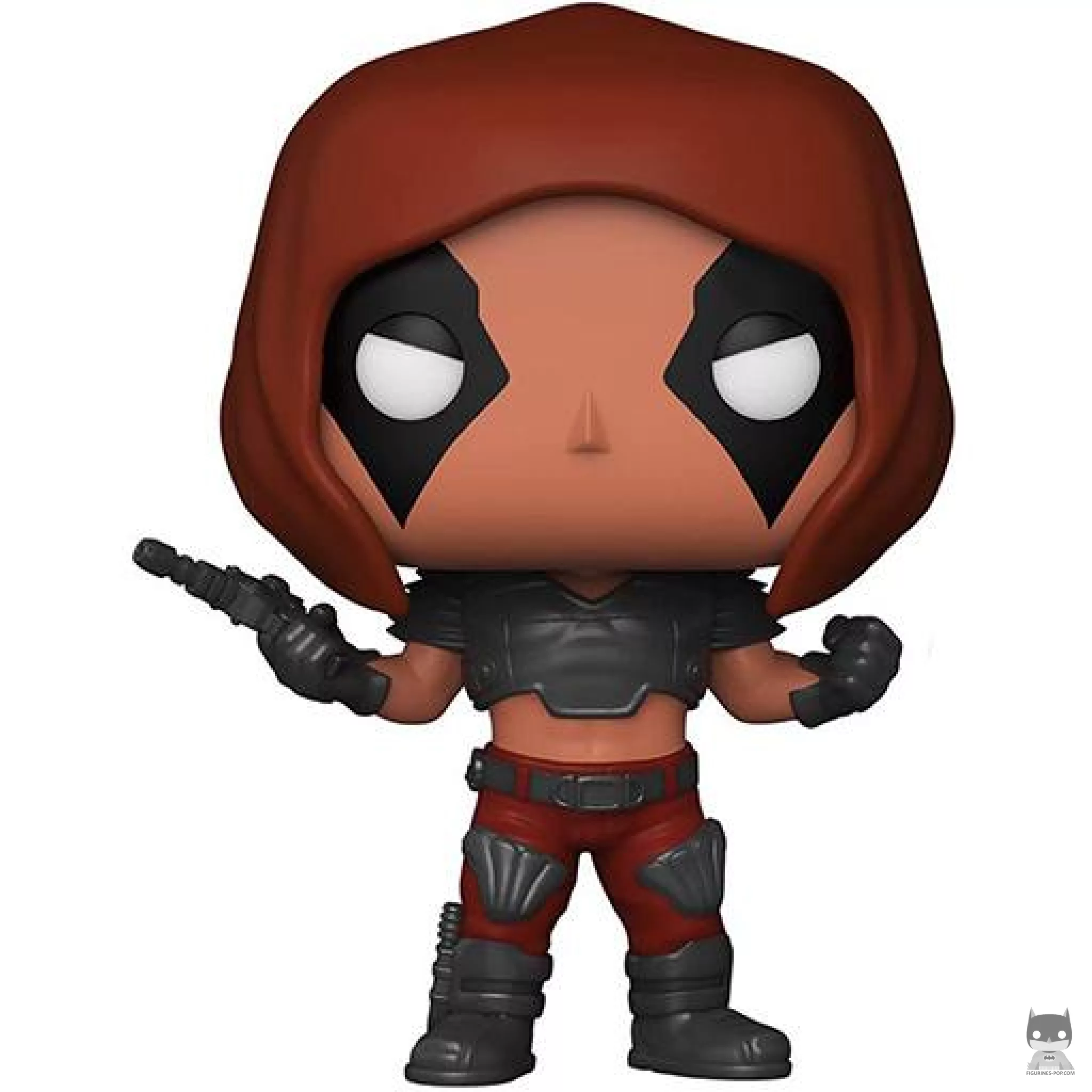 Zartan Funko Pop! figure (G.I. Joe)