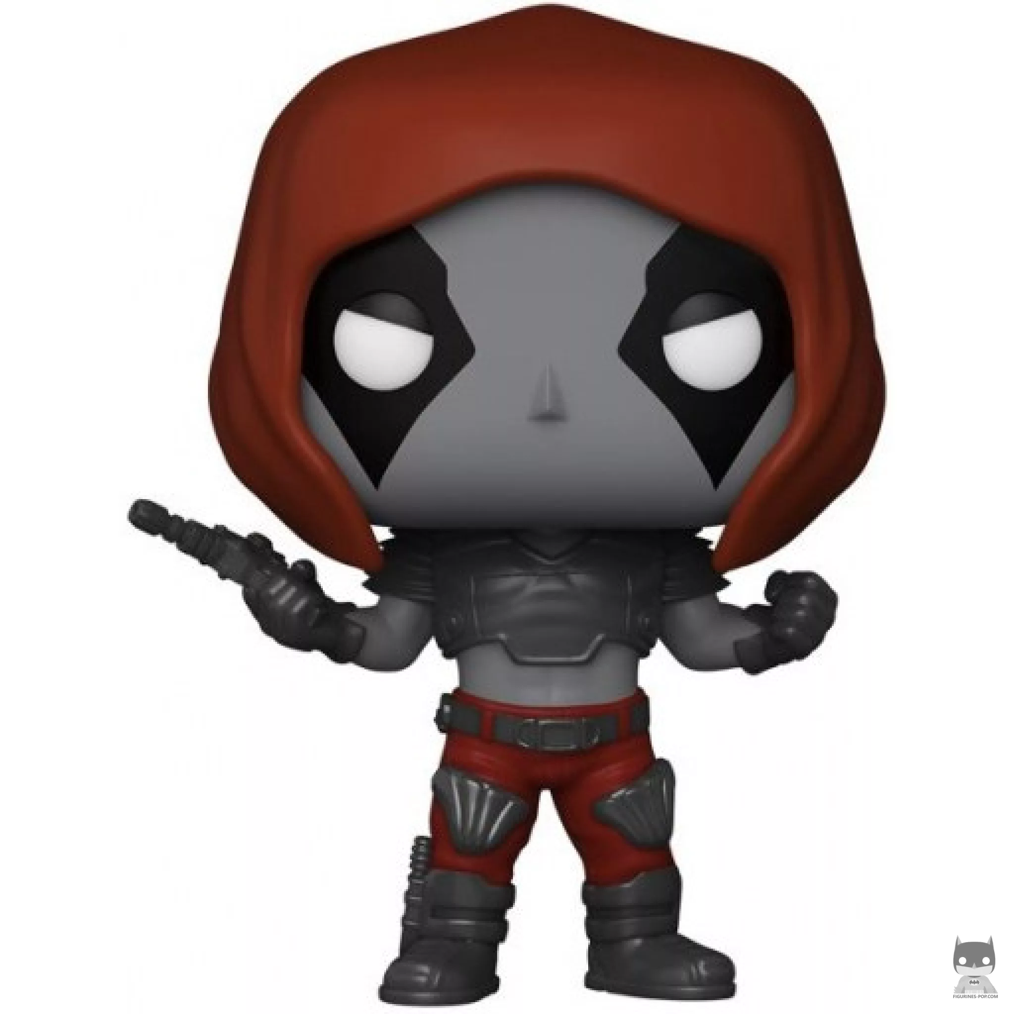 Zartan (Chase) Funko Pop! figure (G.I. Joe)