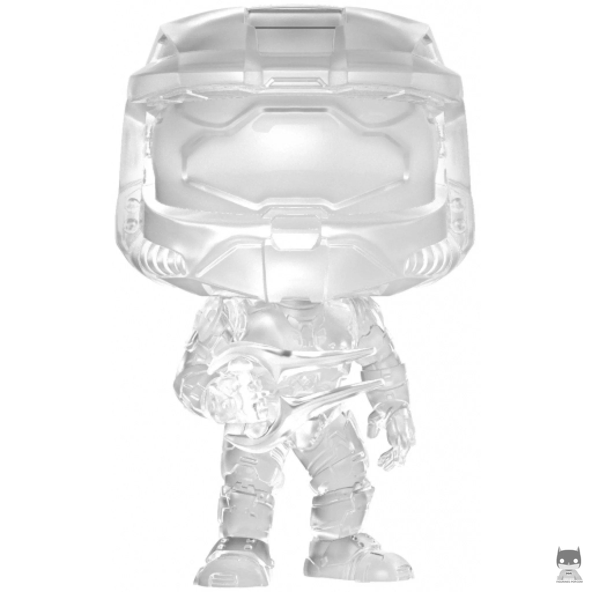 Master Chief with Active Camo Funko Pop! figure (Halo)