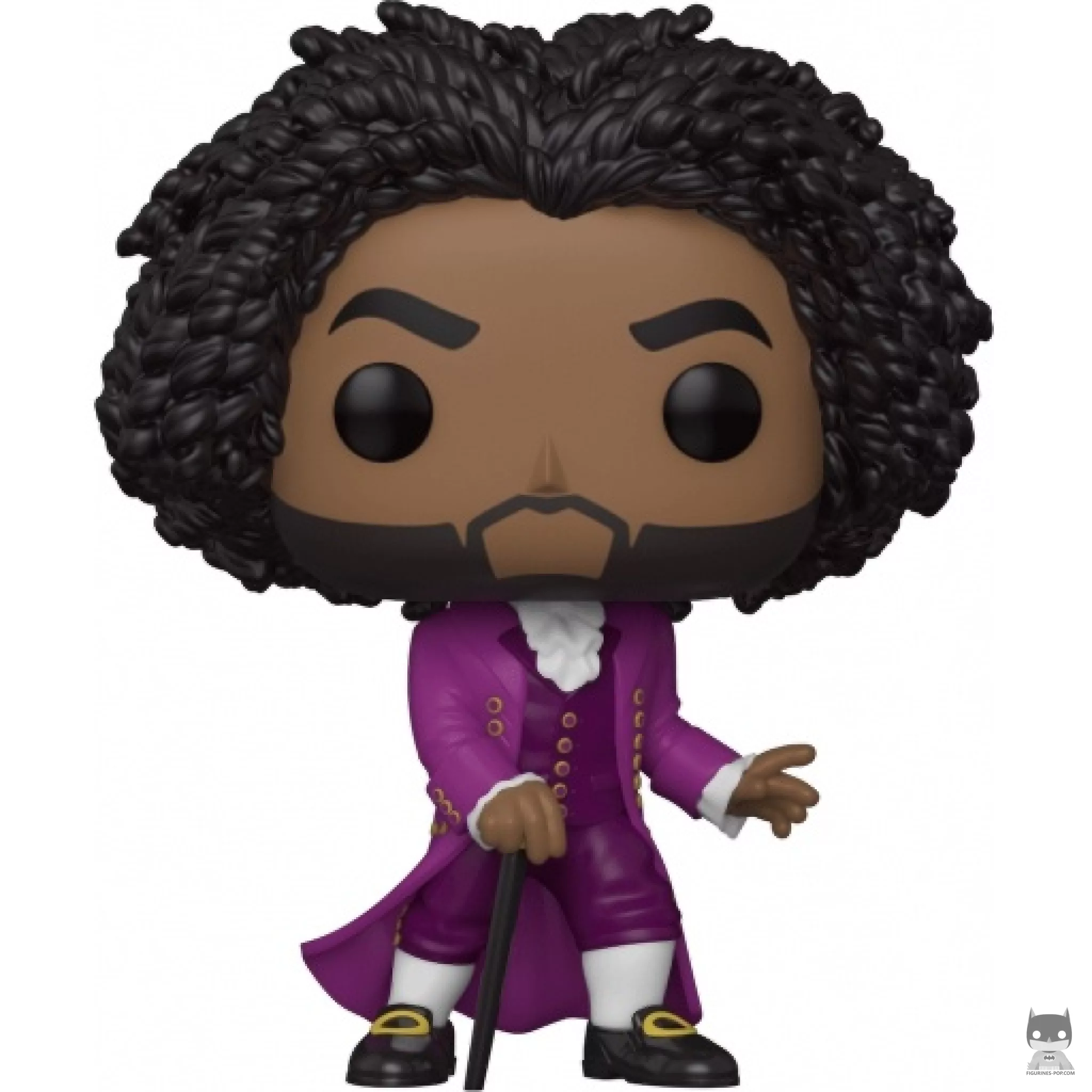 Thomas Jefferson Funko Pop! figure (Hamilton)