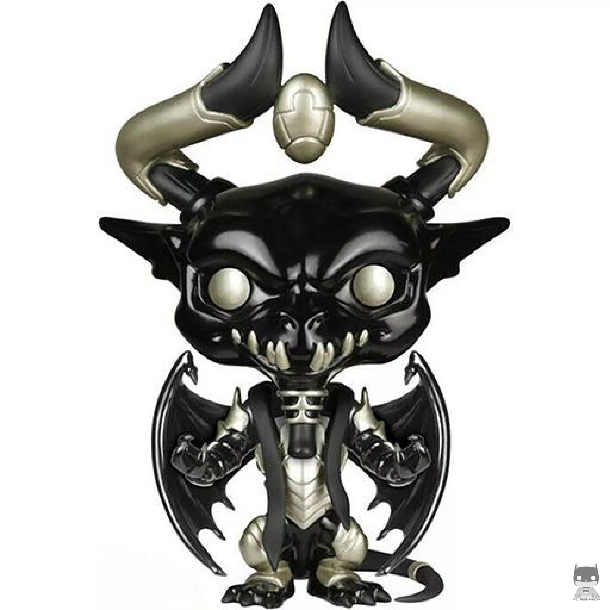 Nicol Bolas (Silver) (Supersized) Funko Pop! figure (Magic: The Gathering)