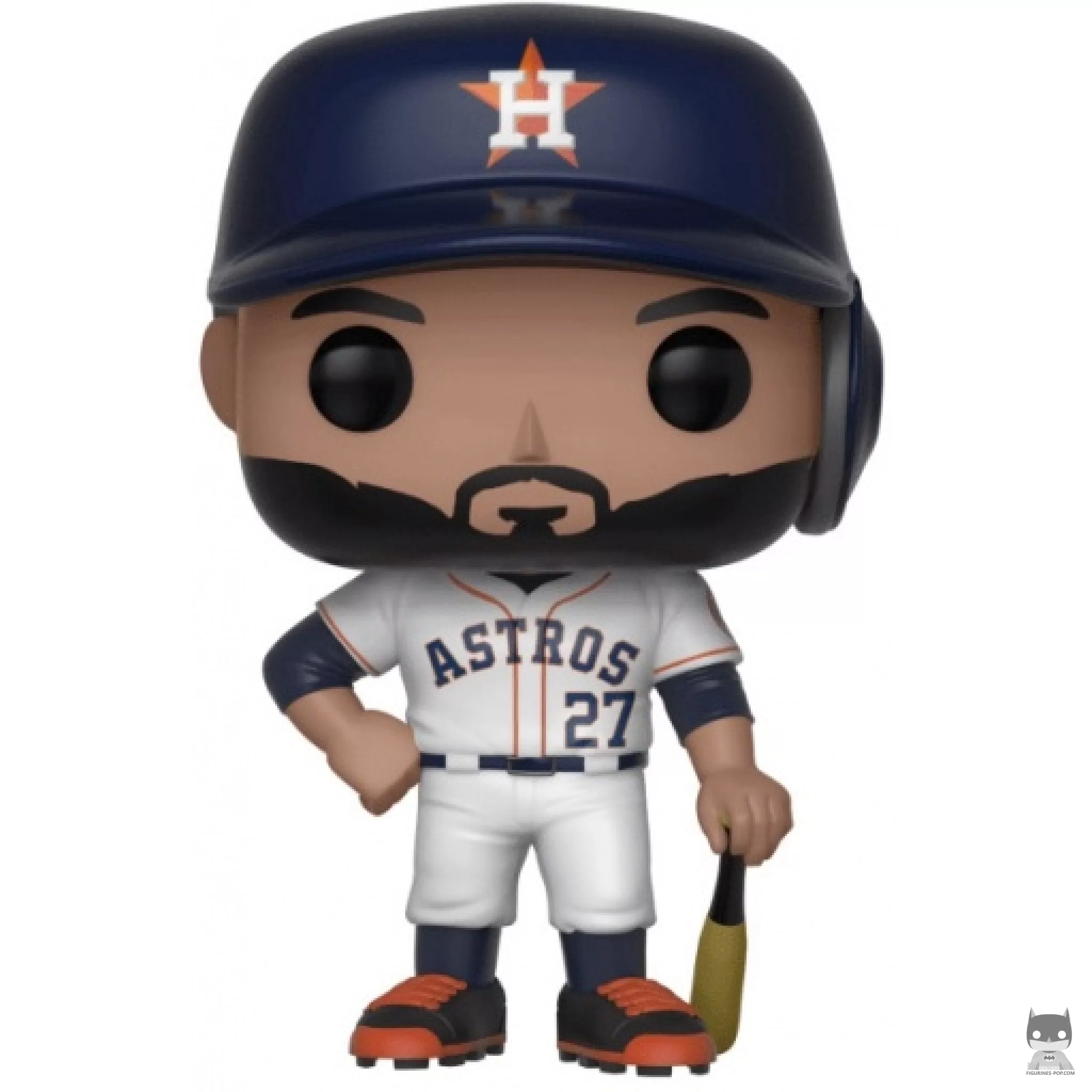Jose Altuve Funko Pop! figure (MLB)