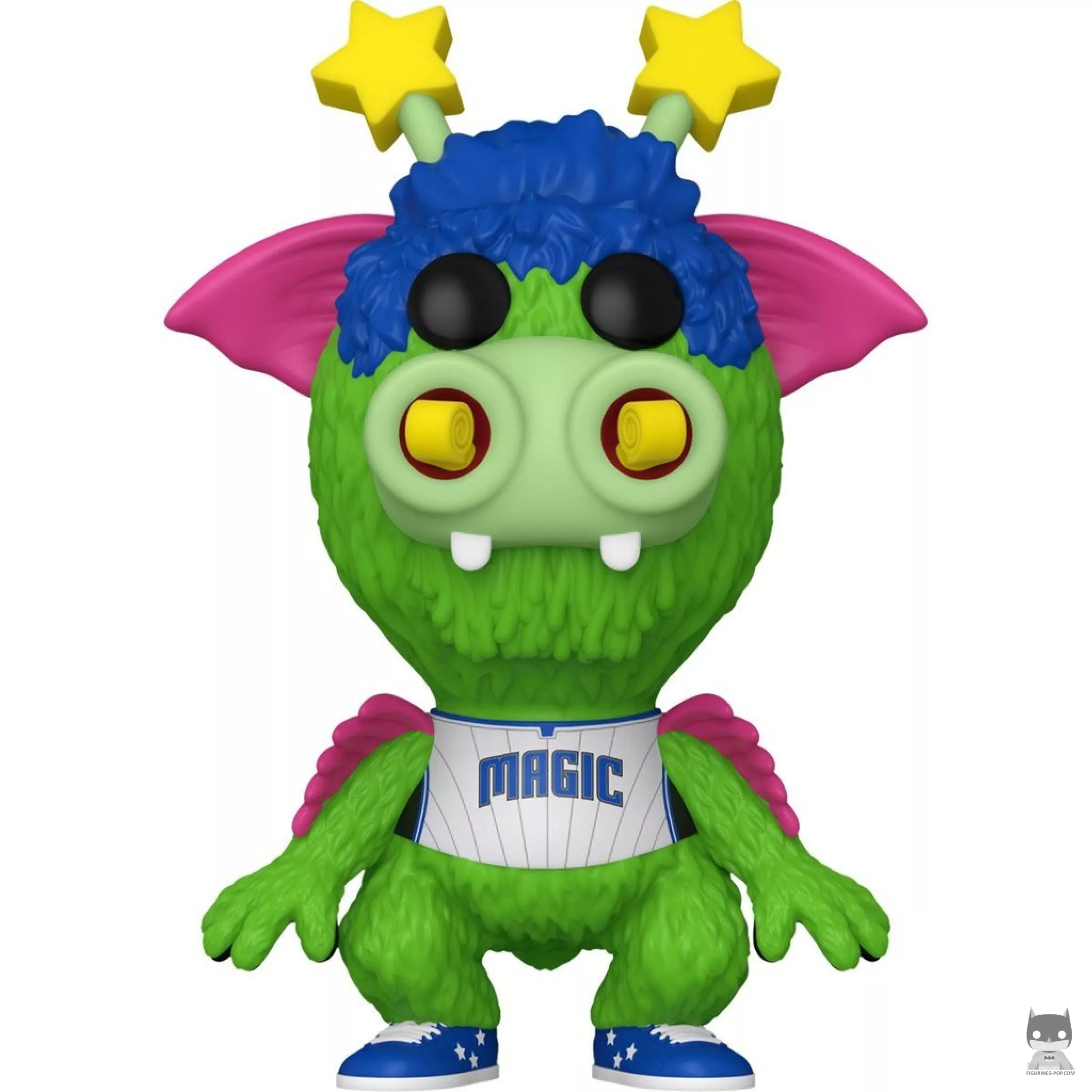 Stuff the Magic Dragon (Orlando Magic) Funko Pop! figure (NBA Mascots)