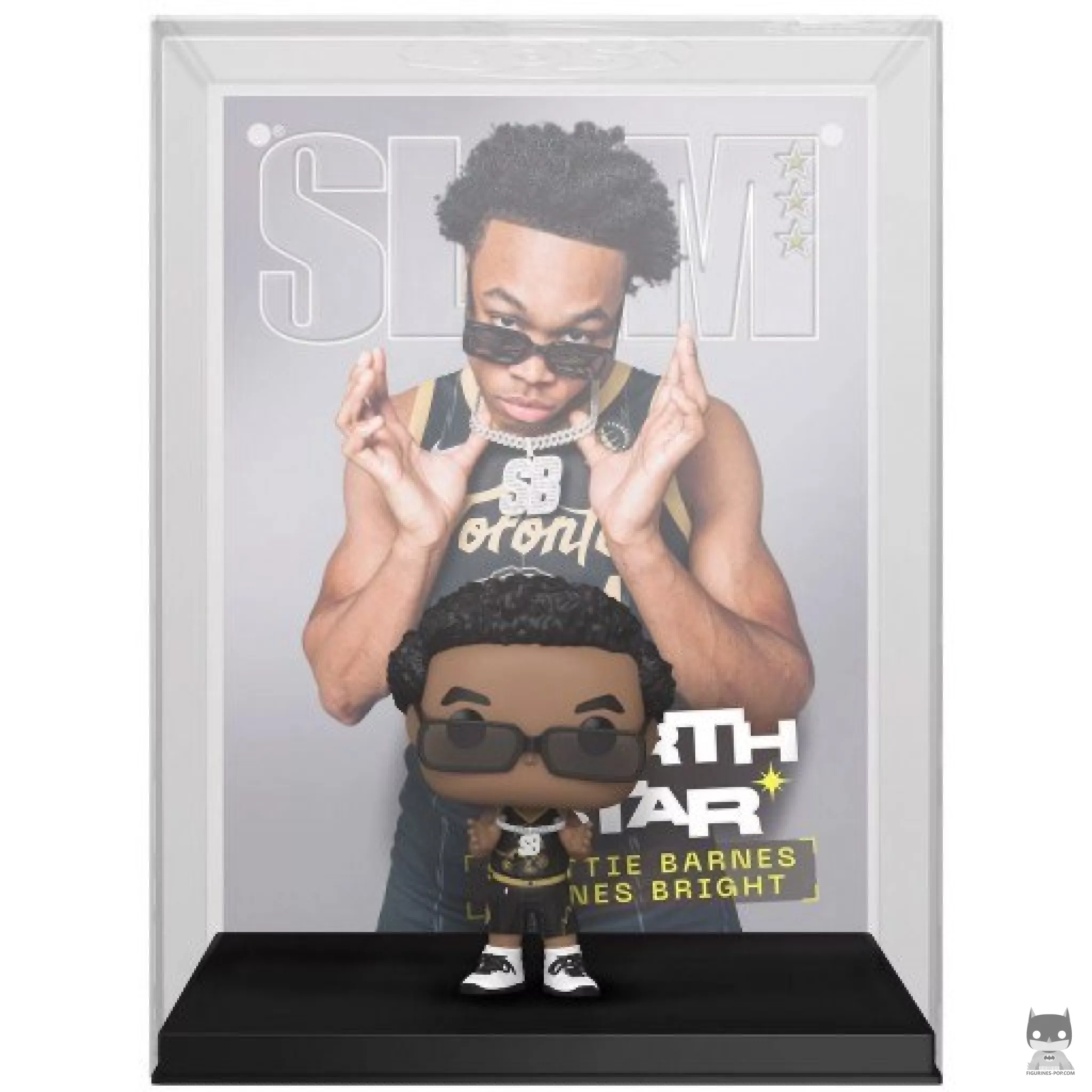 SLAM : Scottie Barnes Funko Pop! figure (NBA)