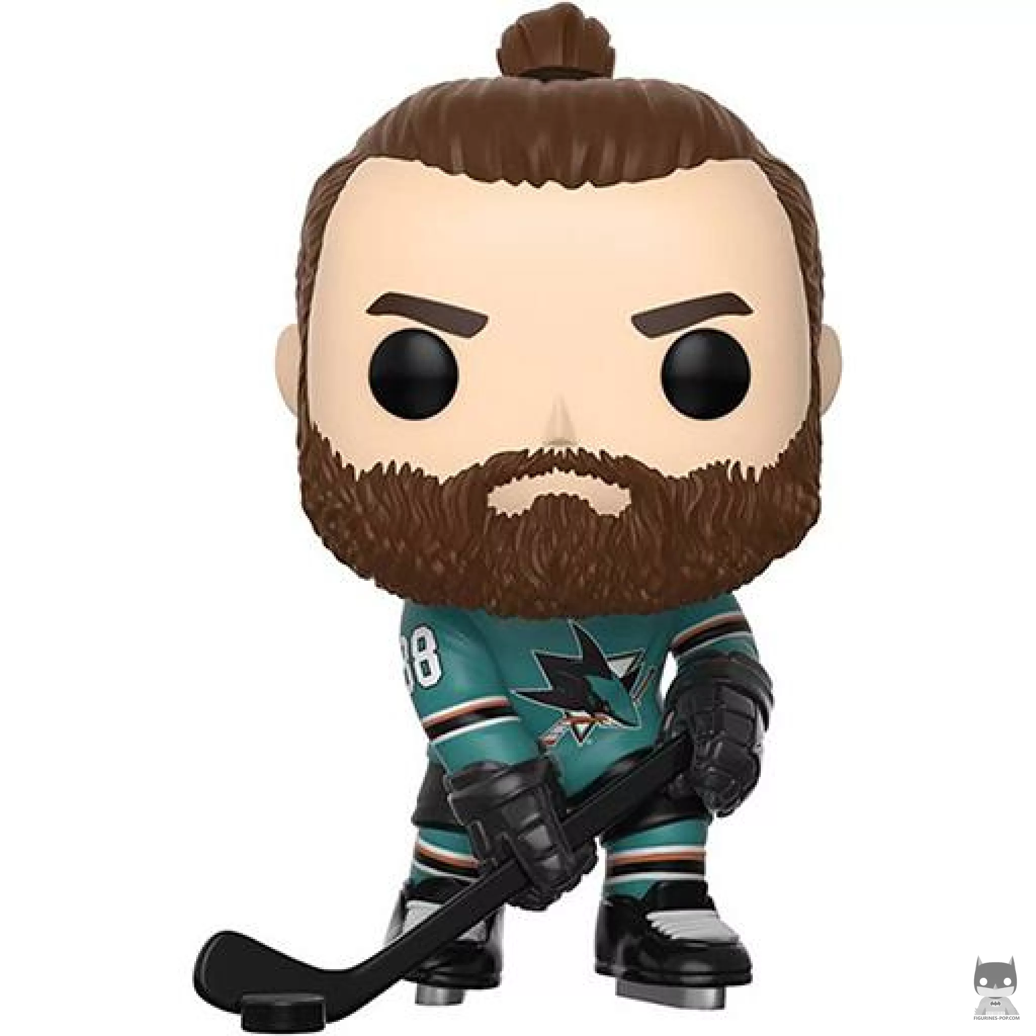 Brent Burns Funko Pop! figure (NHL)