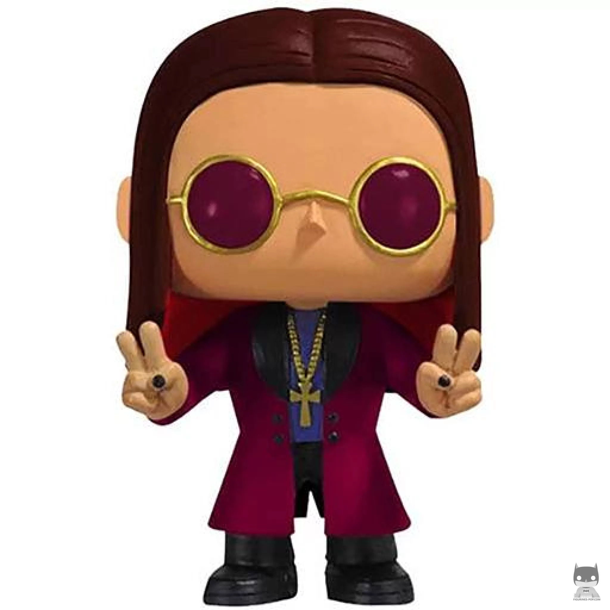 Ozzy Osbourne Funko Pop! figure (Ozzy Osbourne)