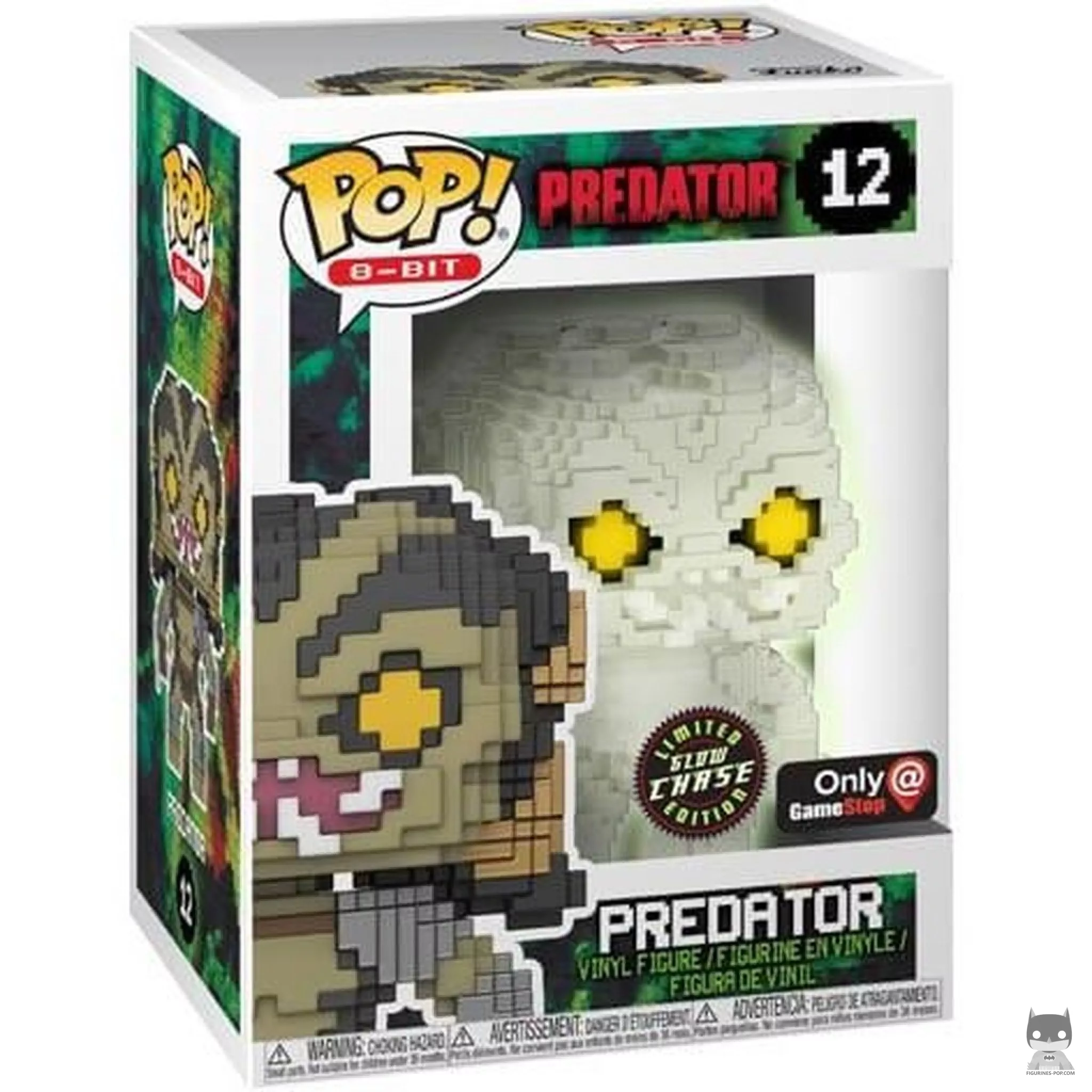 Predator Funko Pop! figure in its box