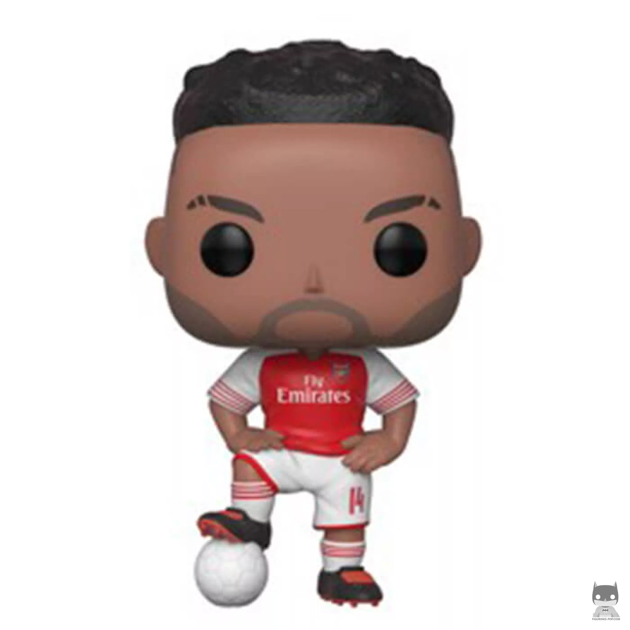 Pierre-Emerick Aubameyang (Arsenal) Funko Pop! figure (Premier League (UK Football League))